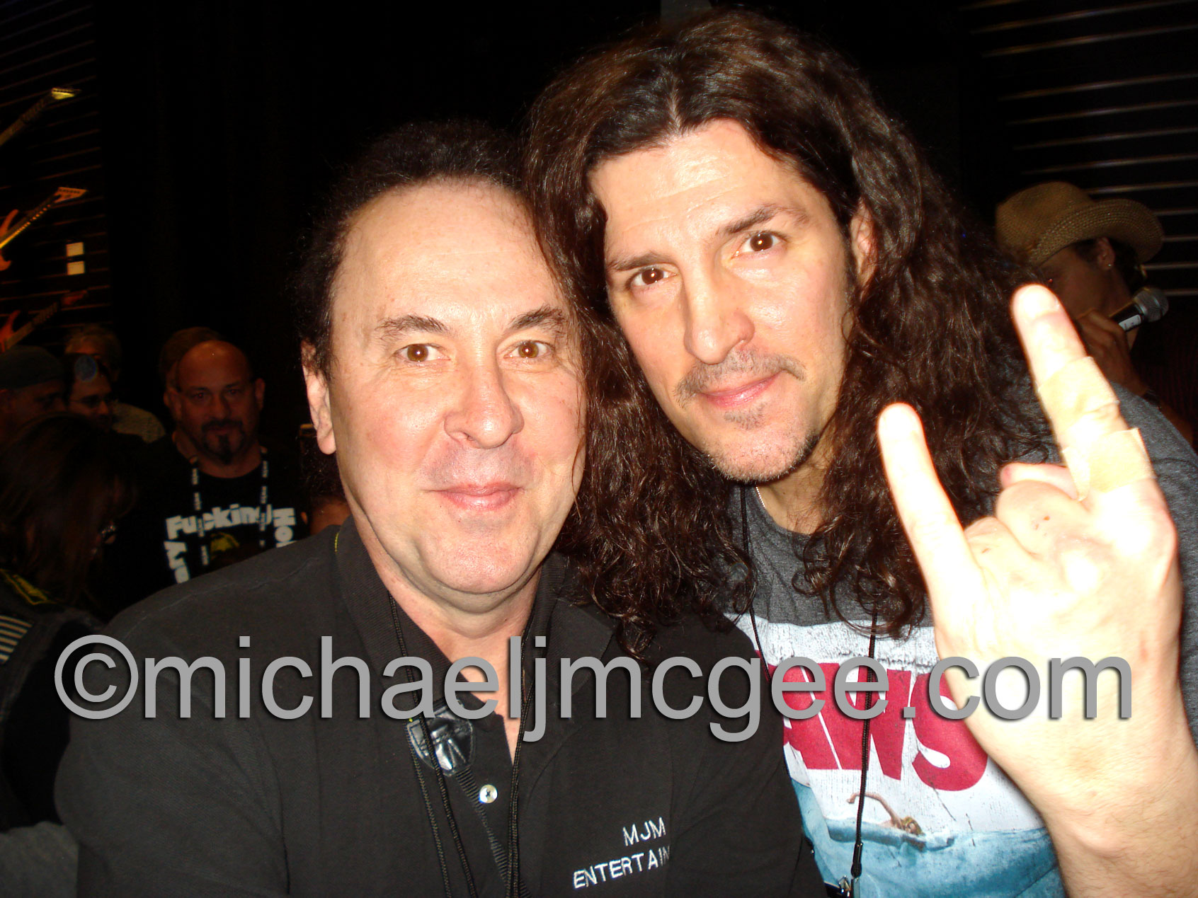 Frank Bello / michaeljmcgee.com  