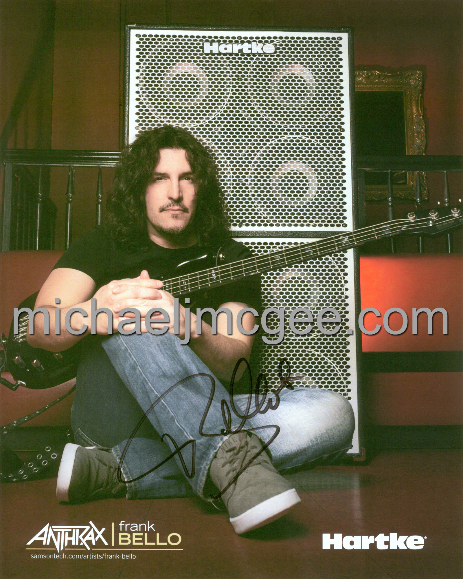 Frank Bello / michaeljmcgee.com   
