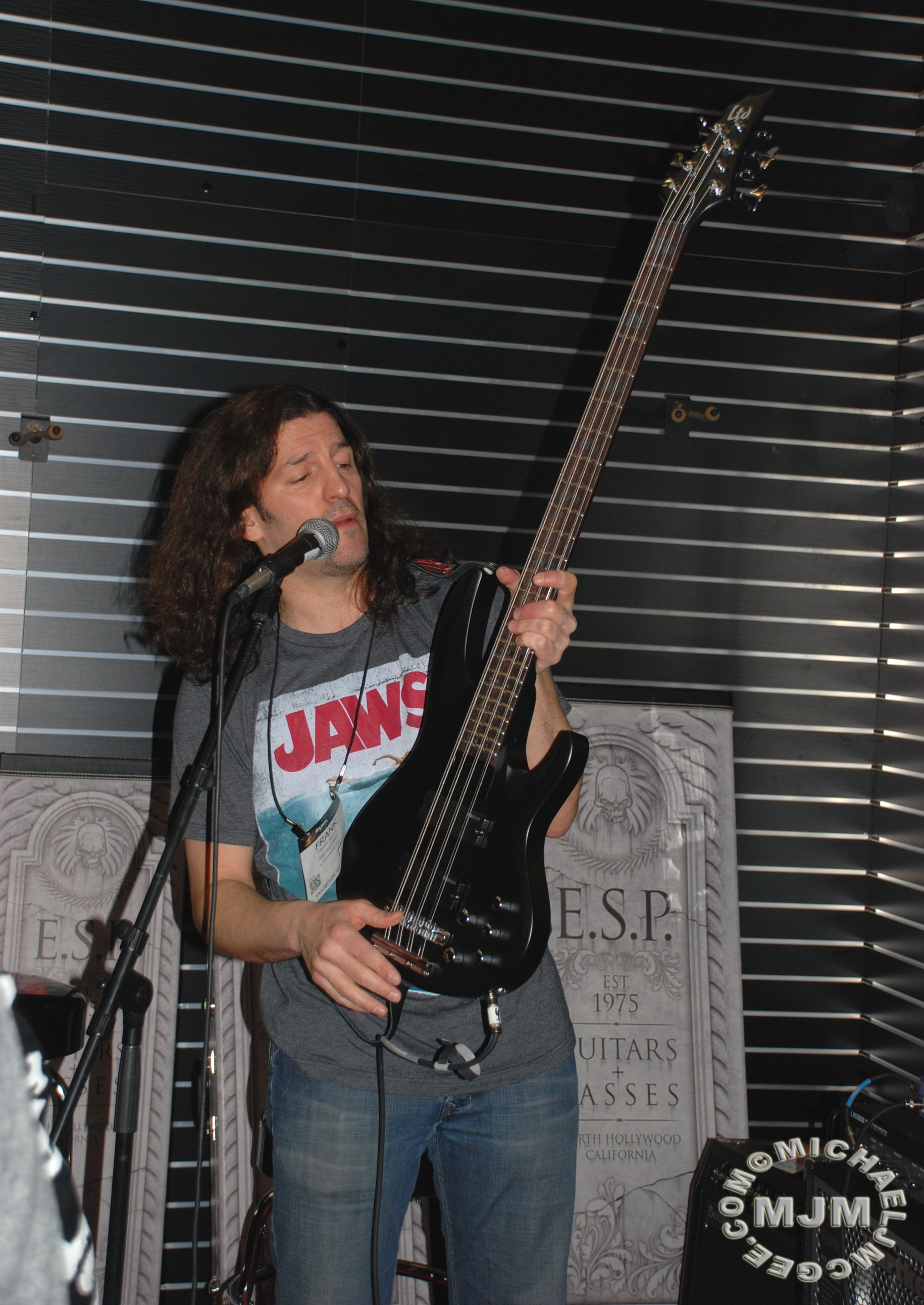 Frank Bello / michaeljmcgee.com  