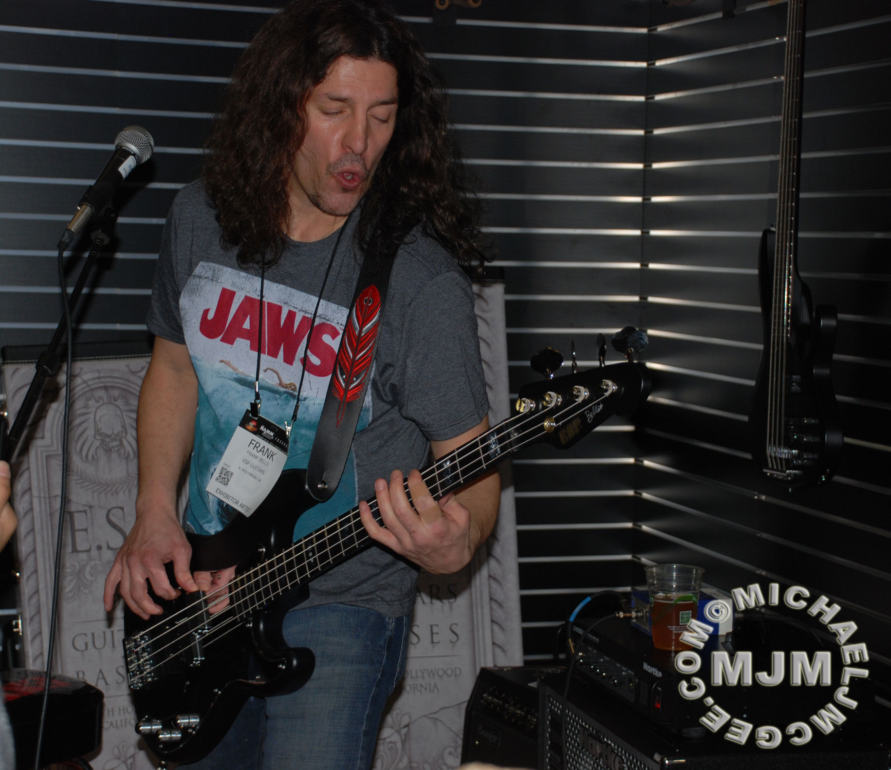 Frank Bello / michaeljmcgee.com  