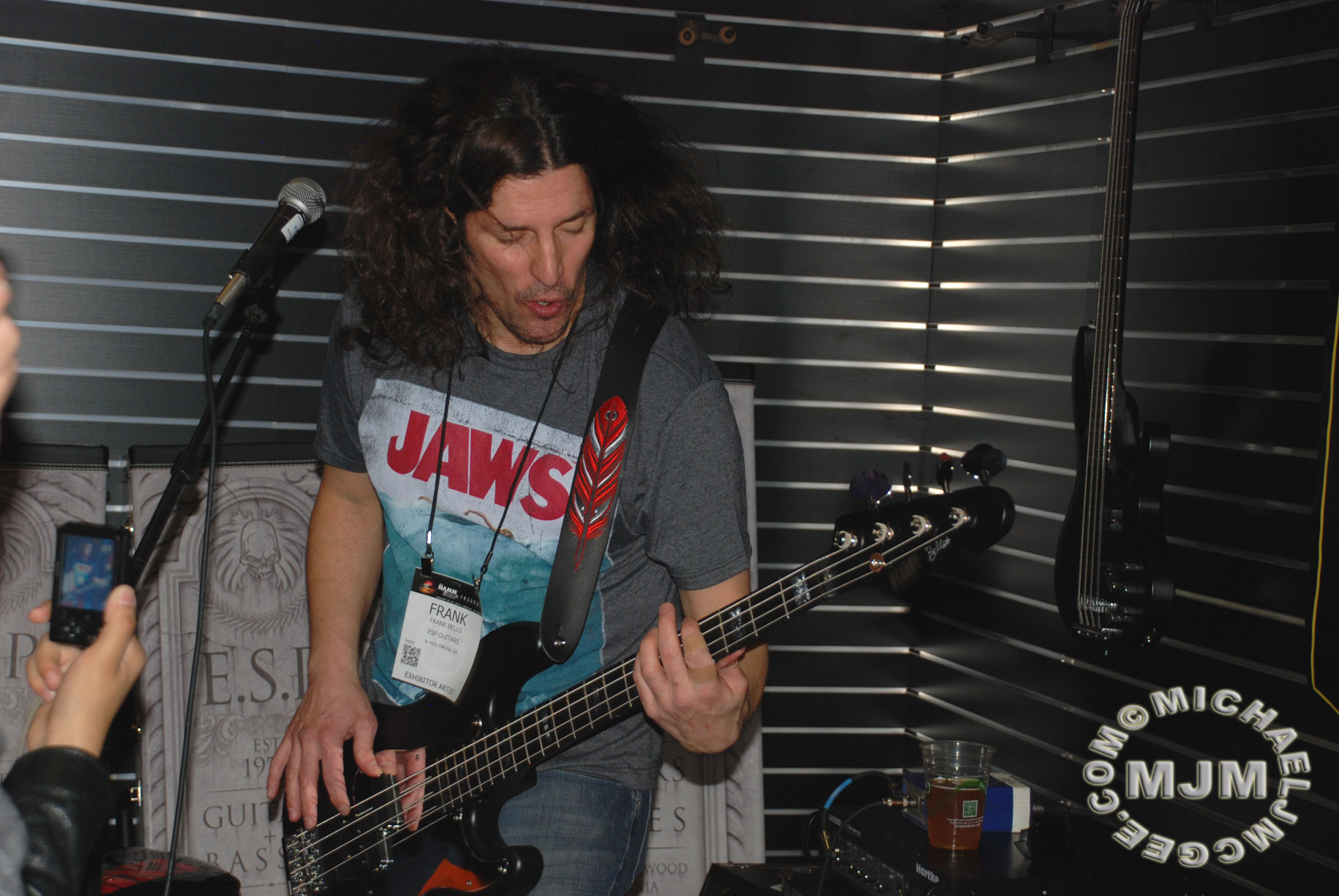 Frank Bello / michaeljmcgee.com  
