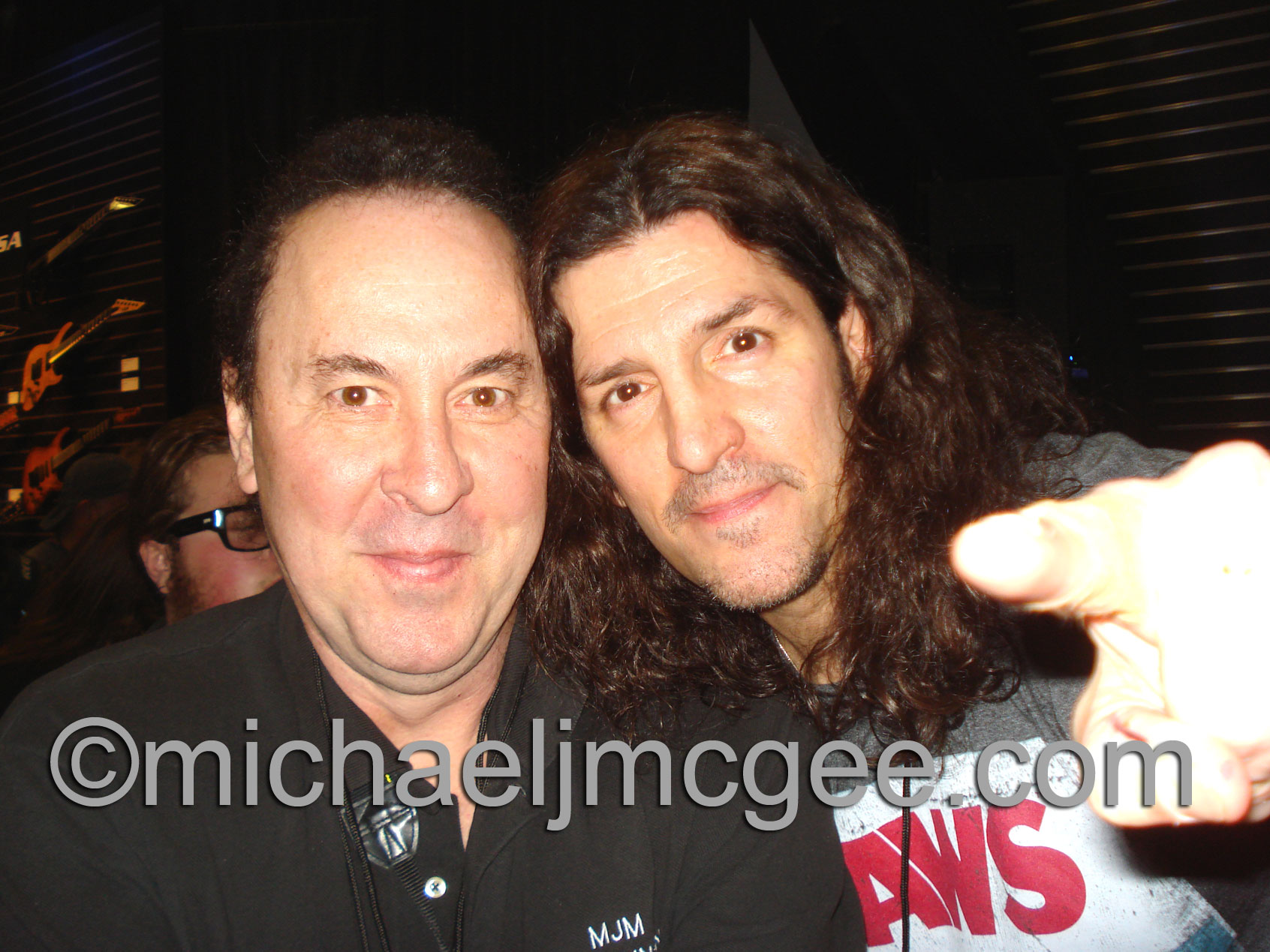 Frank Bello / michaeljmcgee.com  