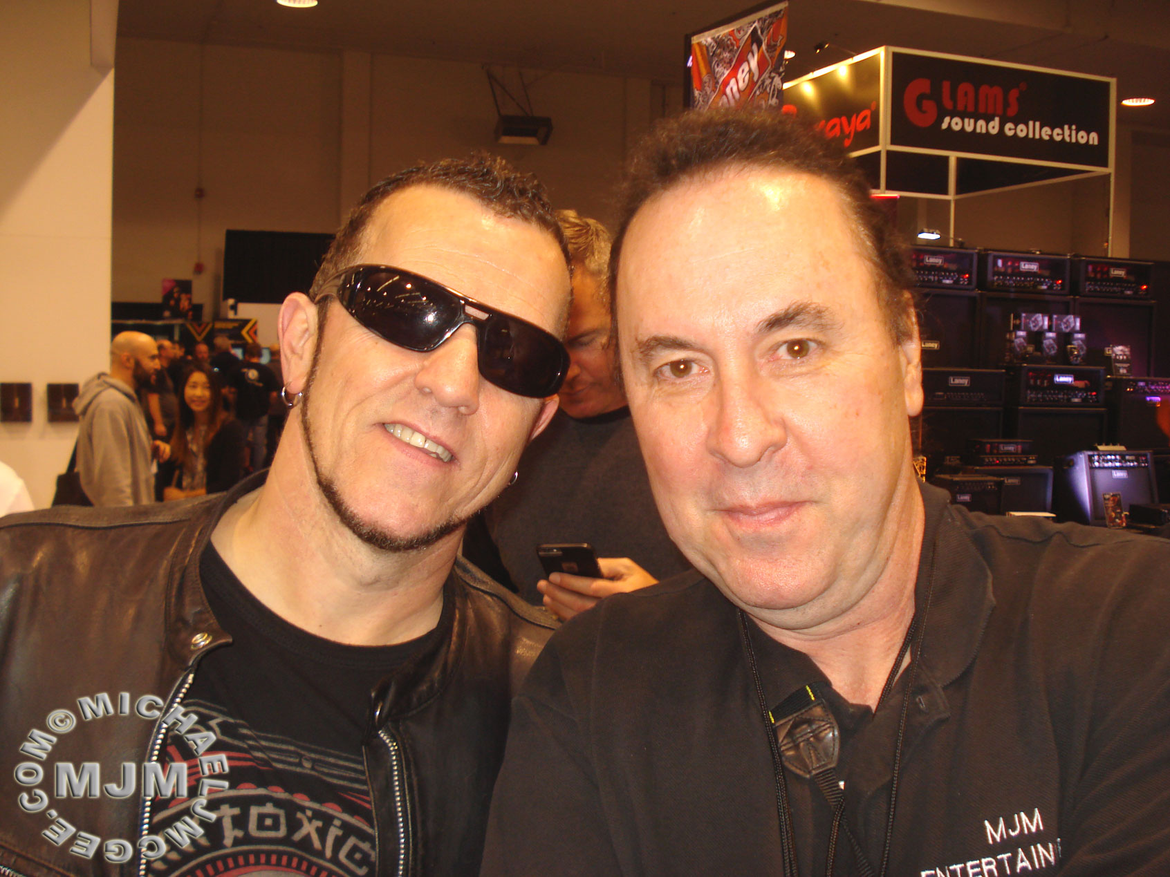 Gary Hoey / michaeljmcgee.com