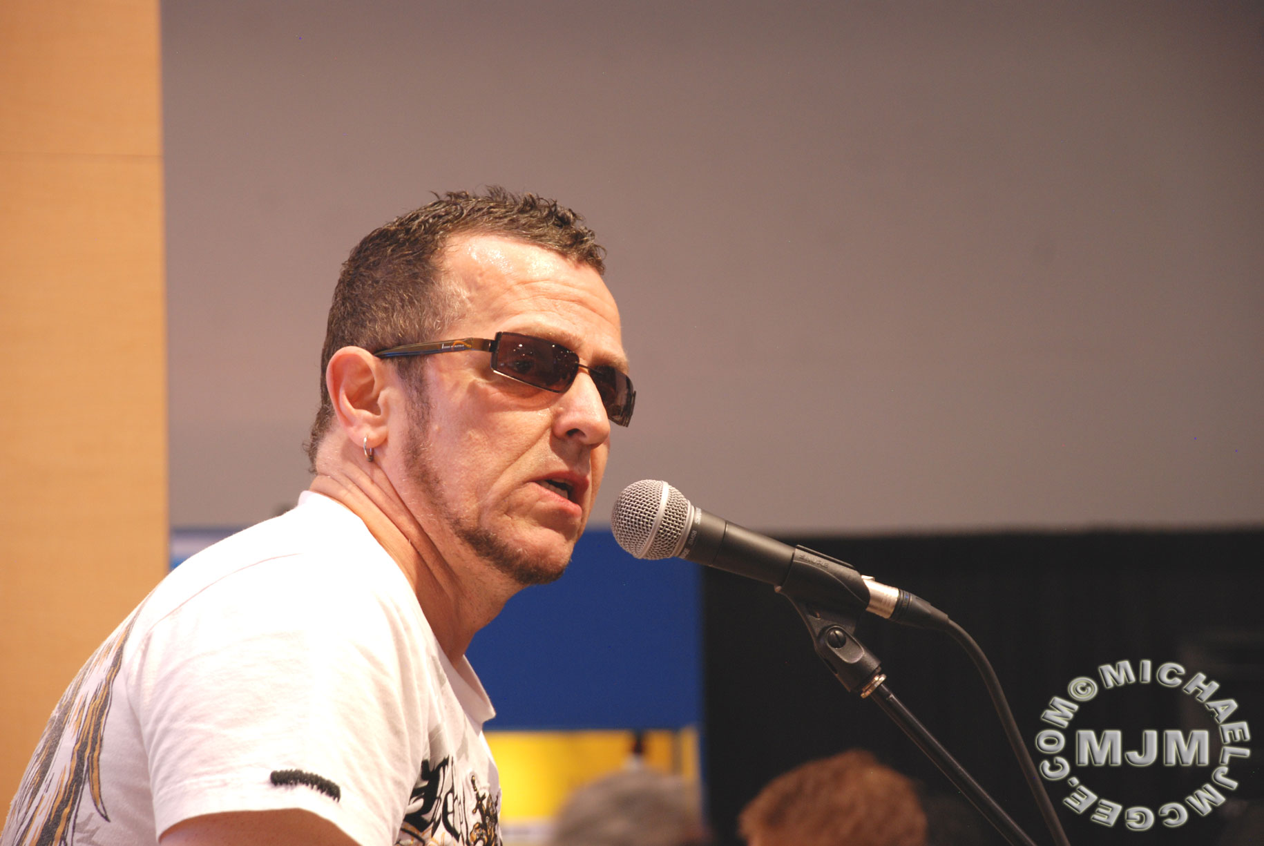 Gary Hoey / michaeljmcgee.com