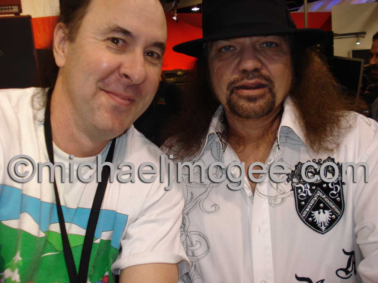 Gary Rossington / michaeljmcgee.com