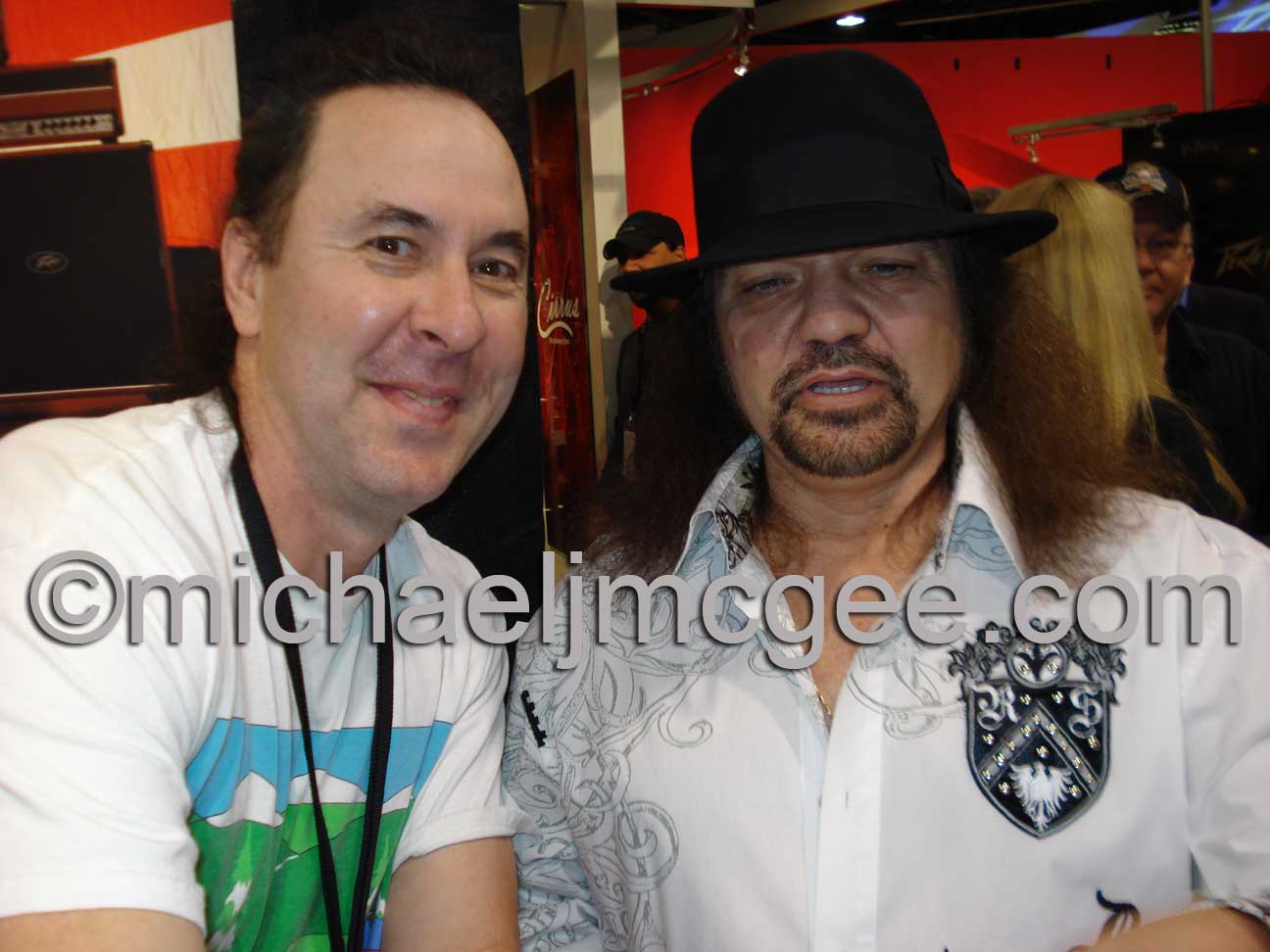 Gary Rossington / michaeljmcgee.com