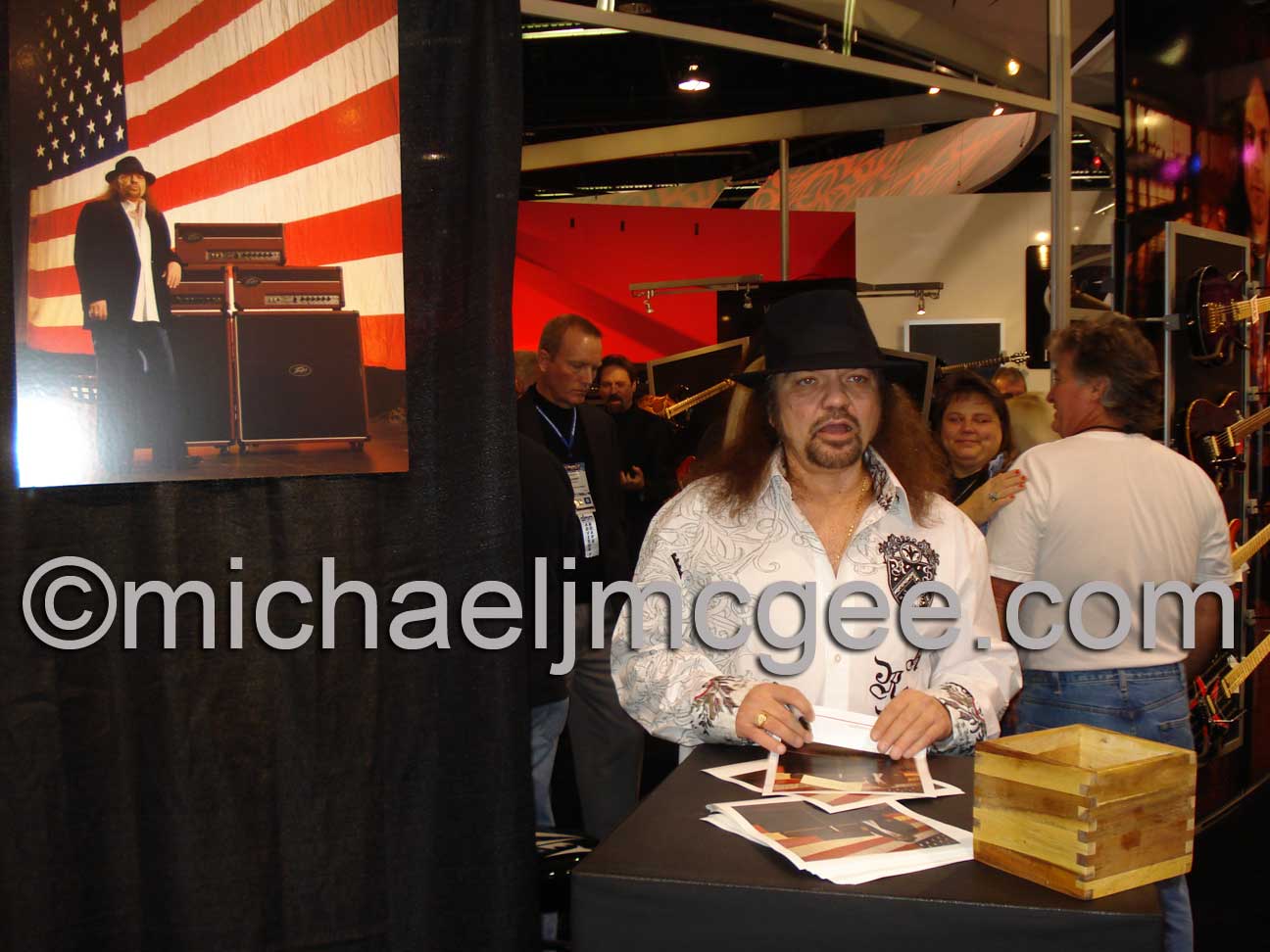 Gary Rossington / michaeljmcgee.com