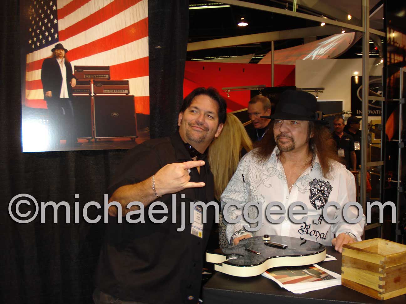 Gary Rossington / michaeljmcgee.com