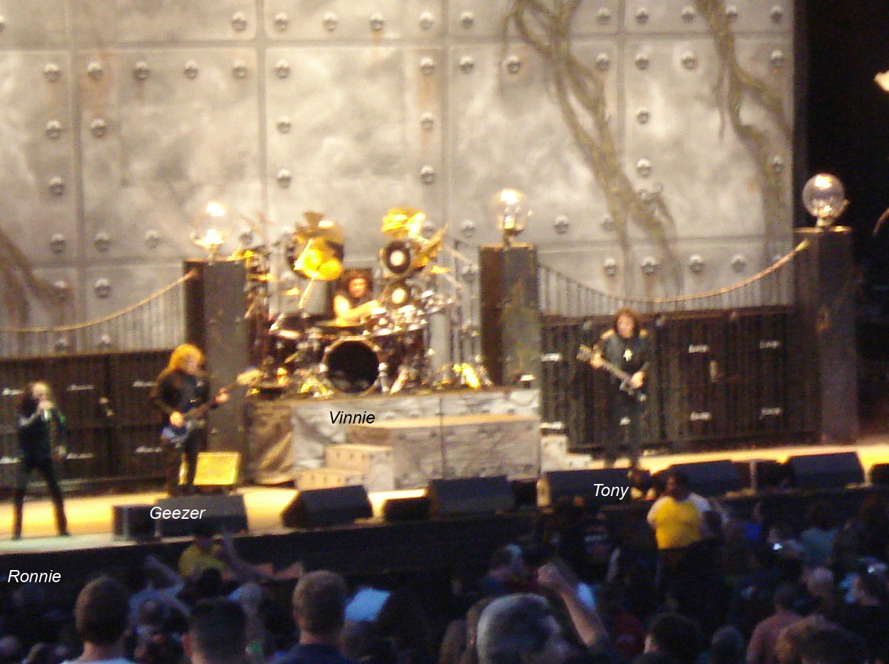 Ronnie James Dio / michaeljmcgeecom