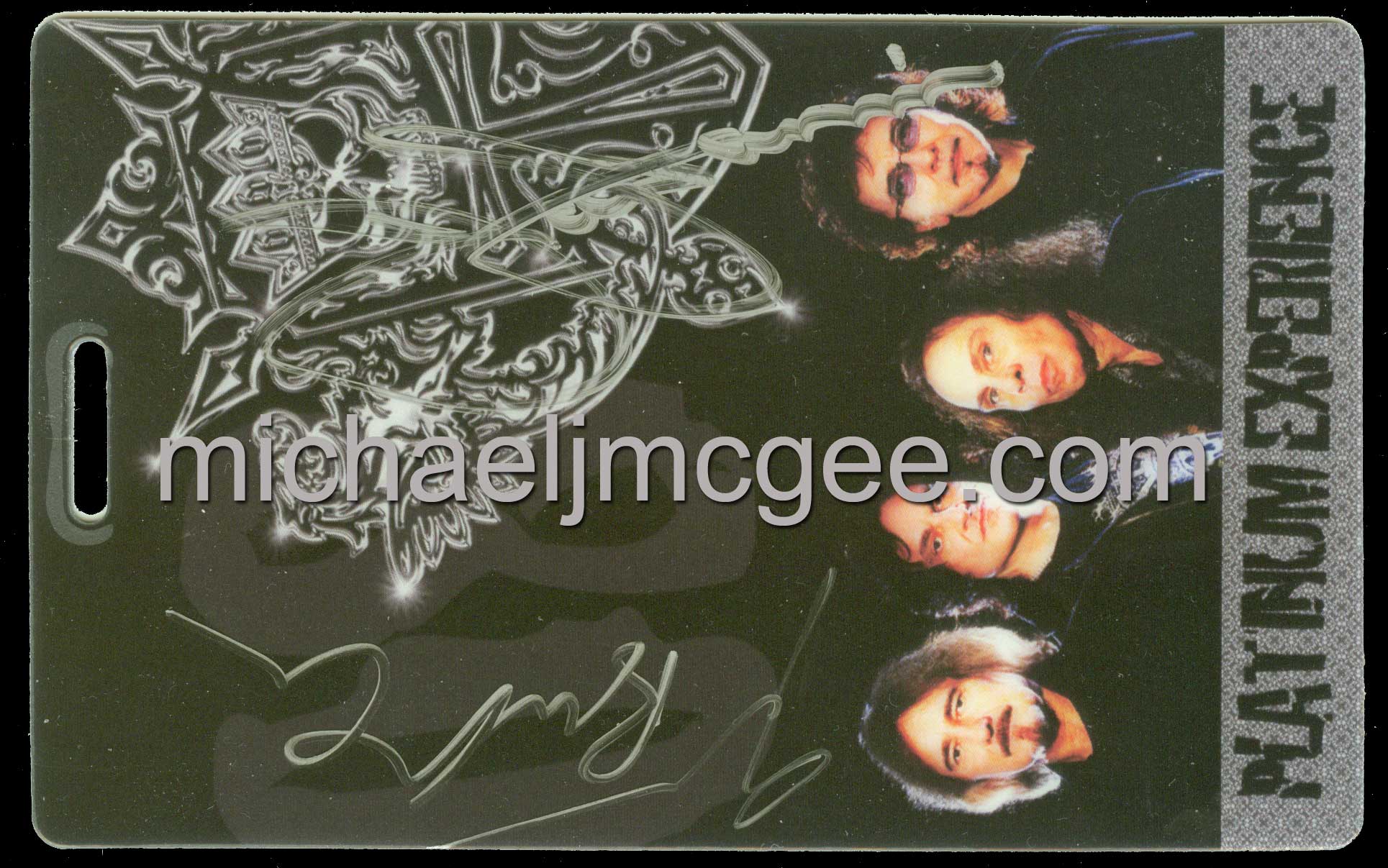 Tony Iommi / michaeljmcgee.com