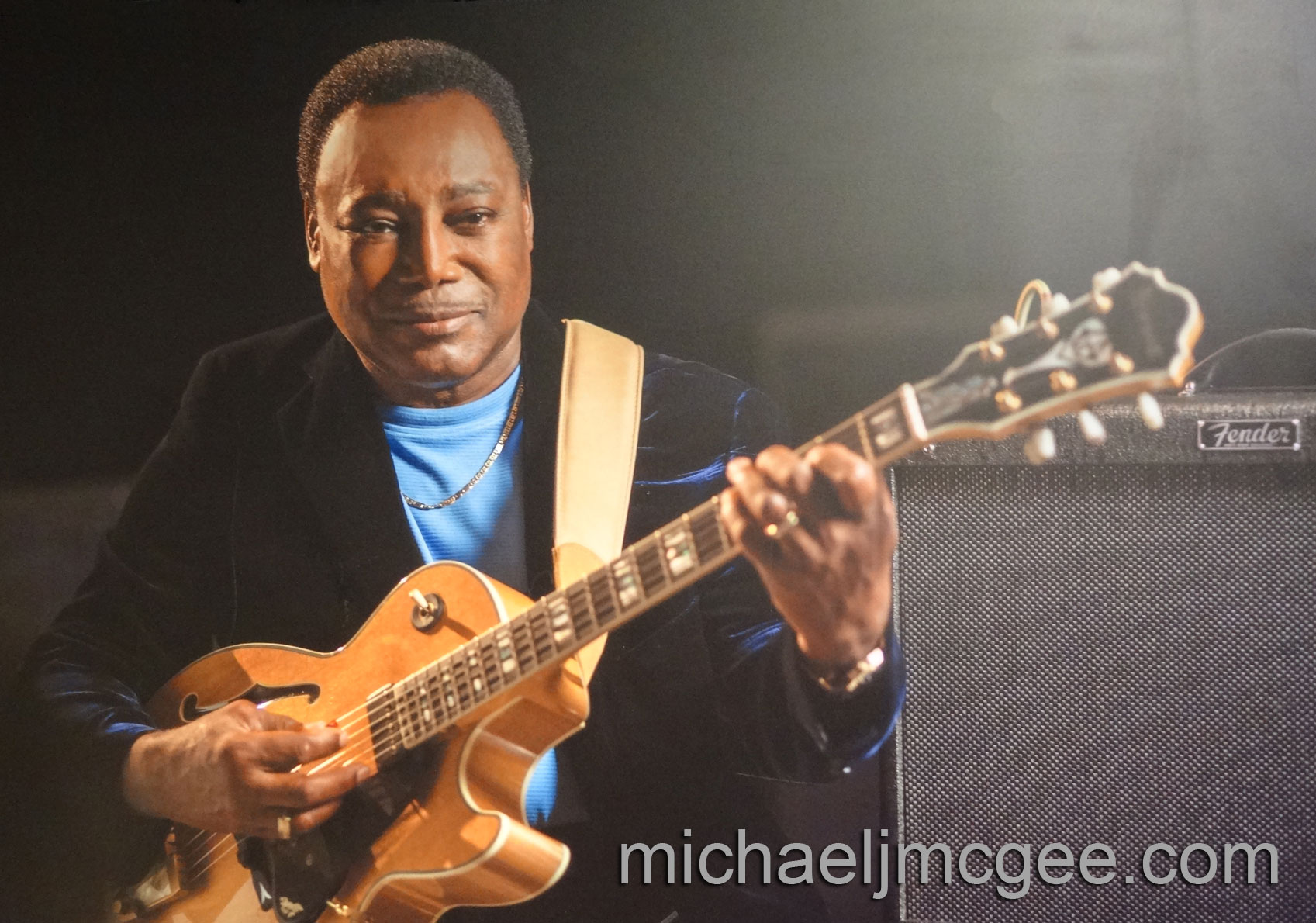 George Benson / michaeljmcgee.com