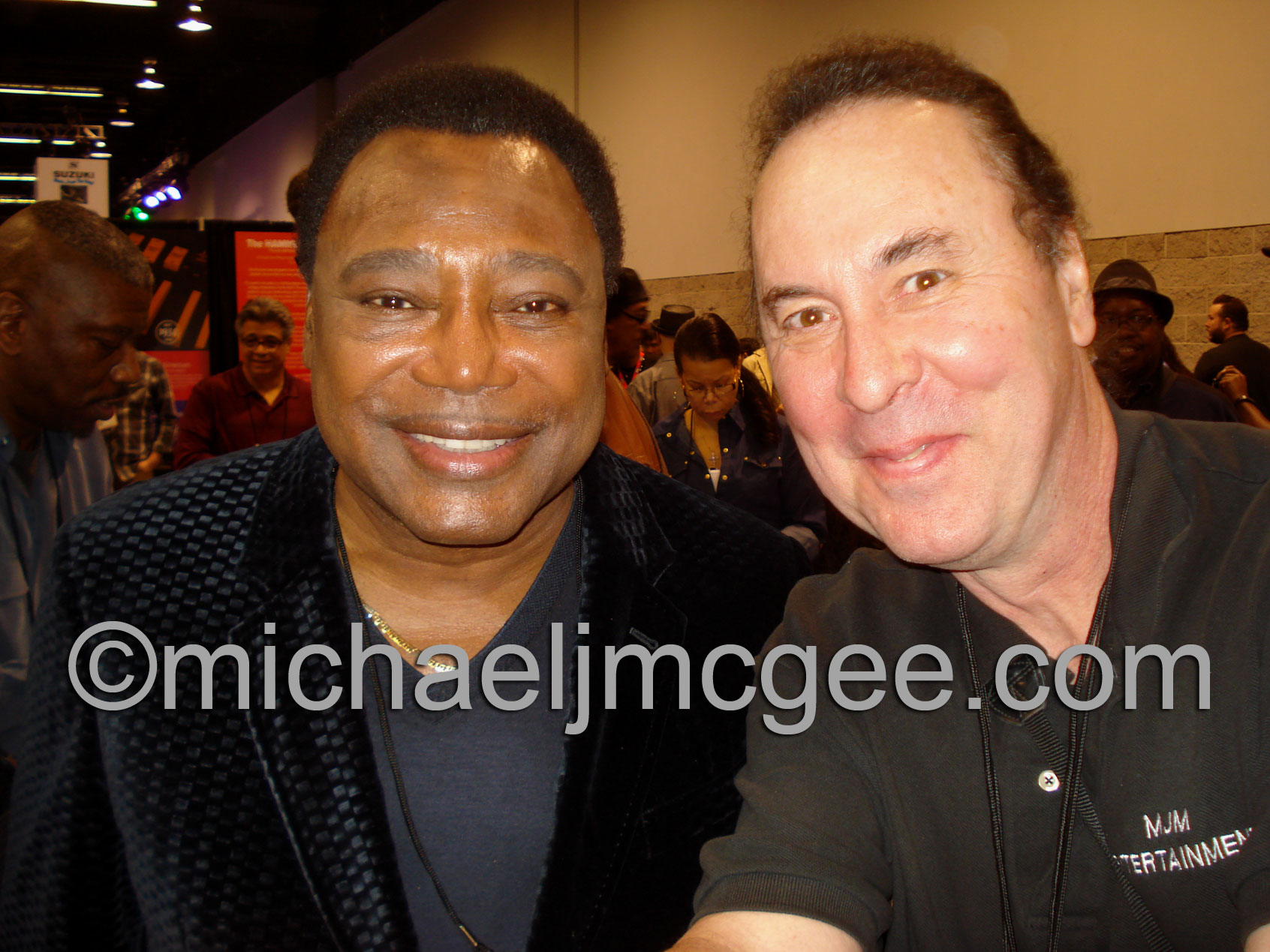 George Benson / michaeljmcgee.com