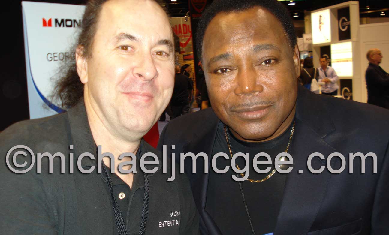 George Benson / michaeljmcgee.com