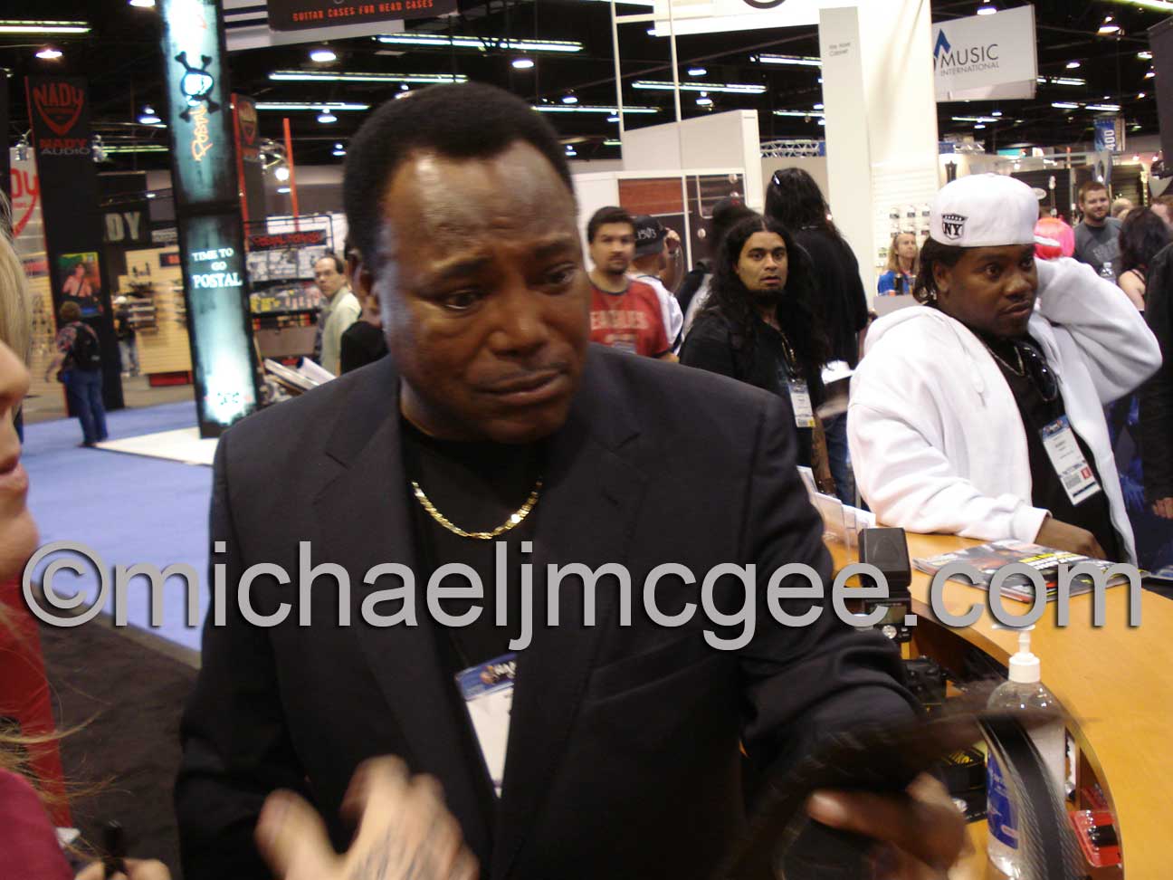 George Benson / michaeljmcgee.com