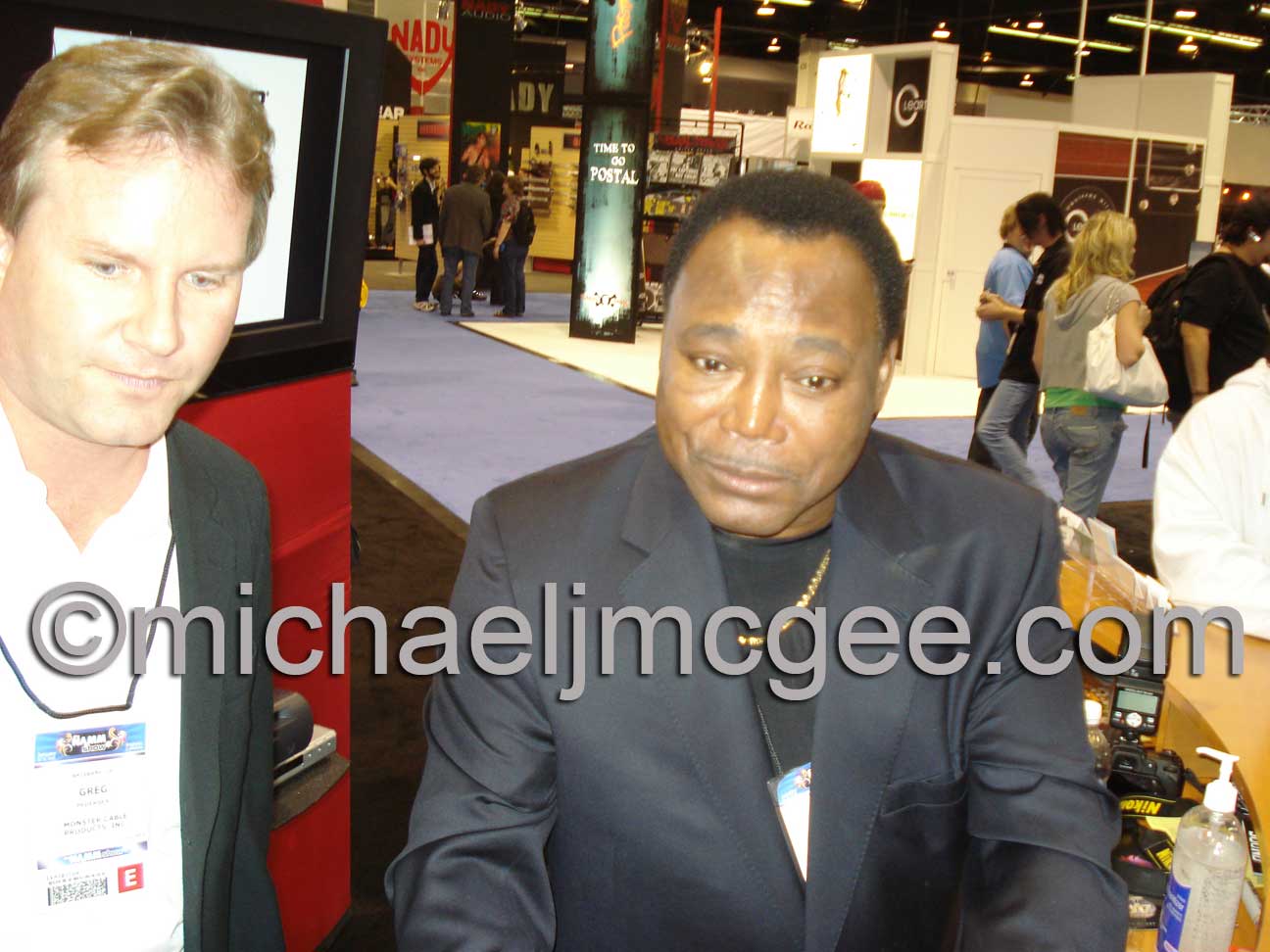 George Benson / michaeljmcgee.com