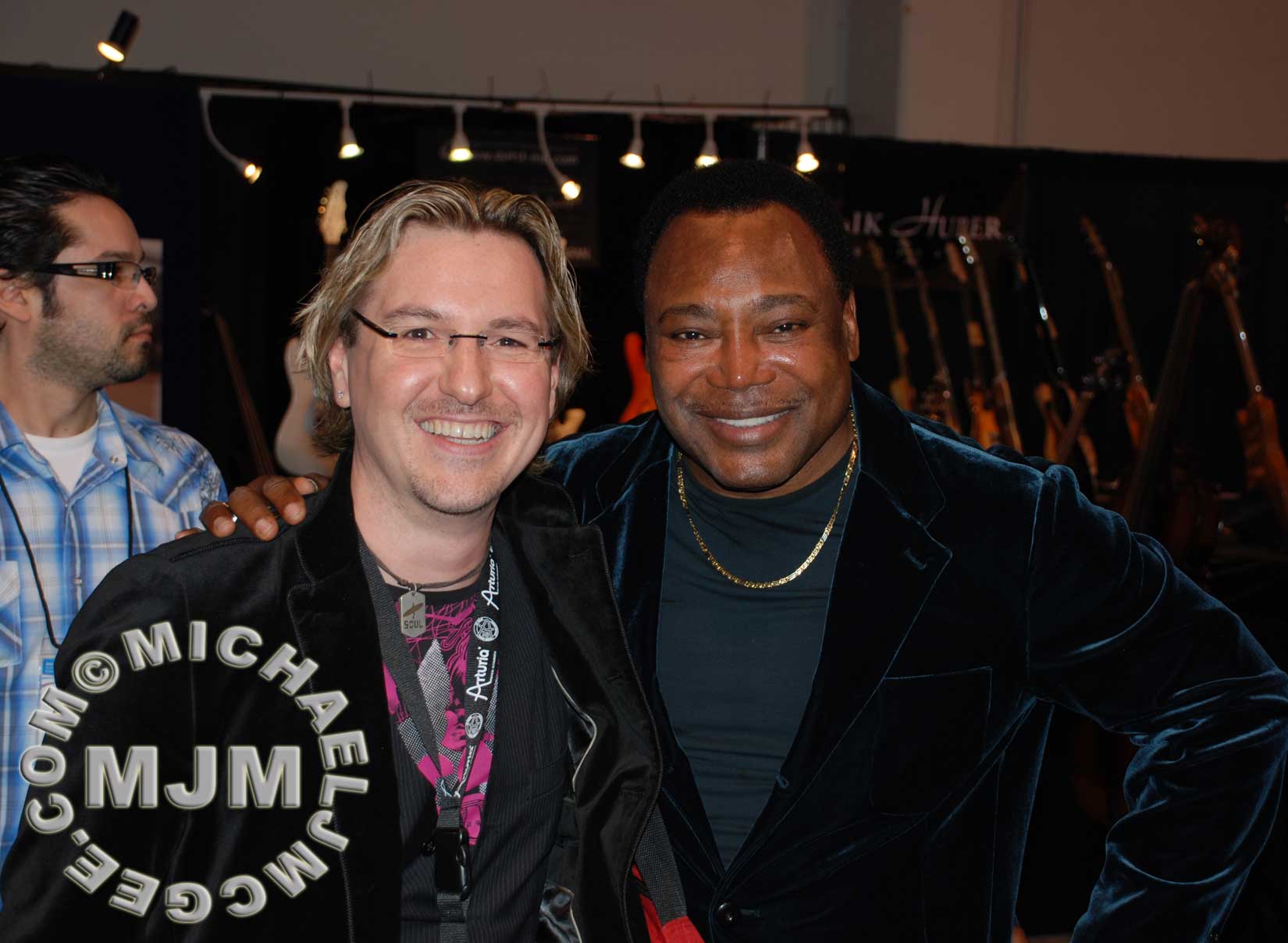 George Benson / michaeljmcgee.com