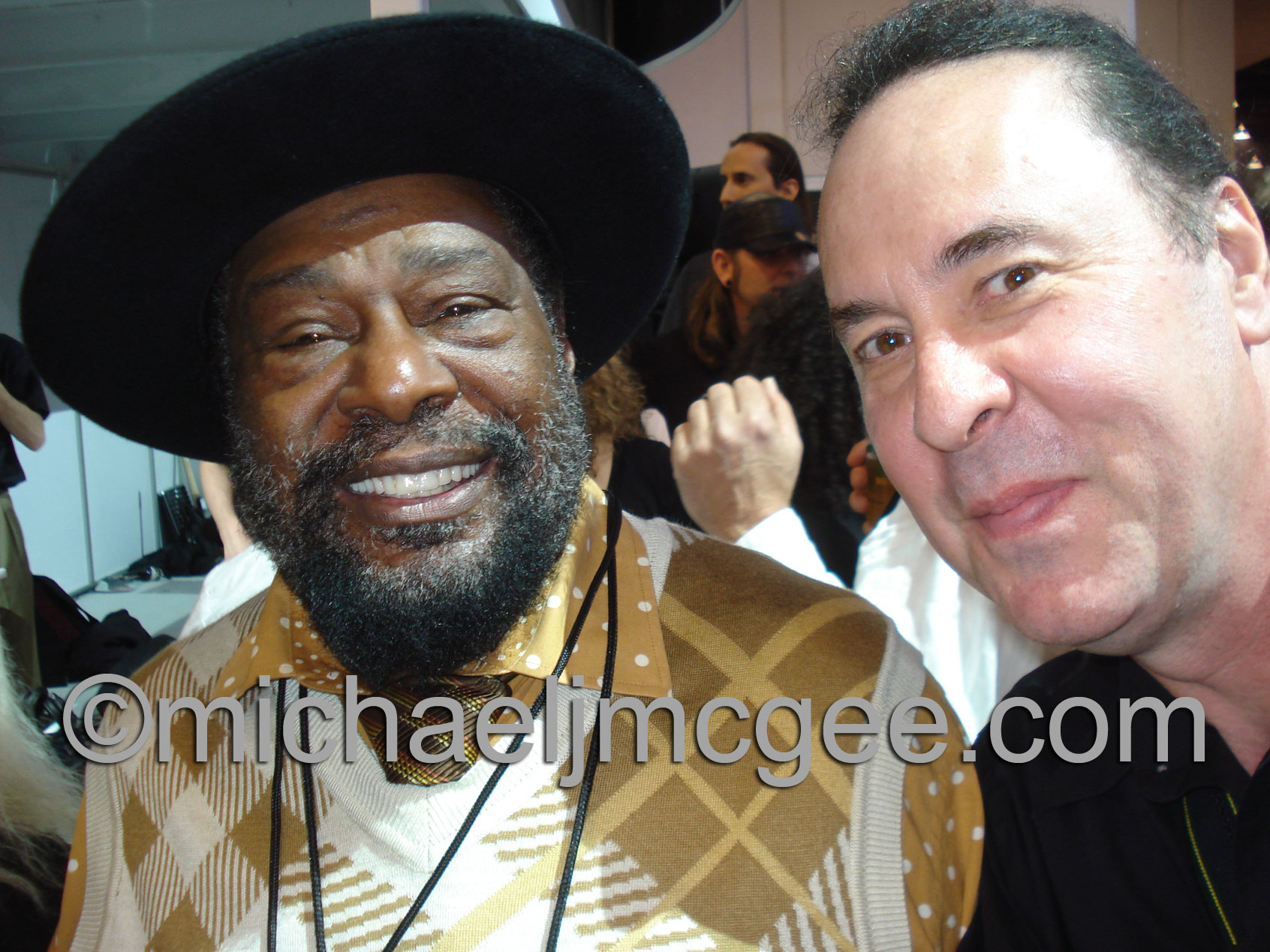 George Clinton / michaeljmcgee.com