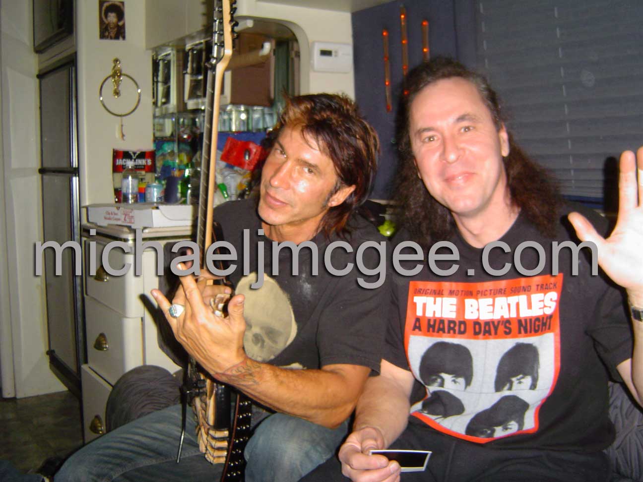 George Lynch / michaeljmcgee.com