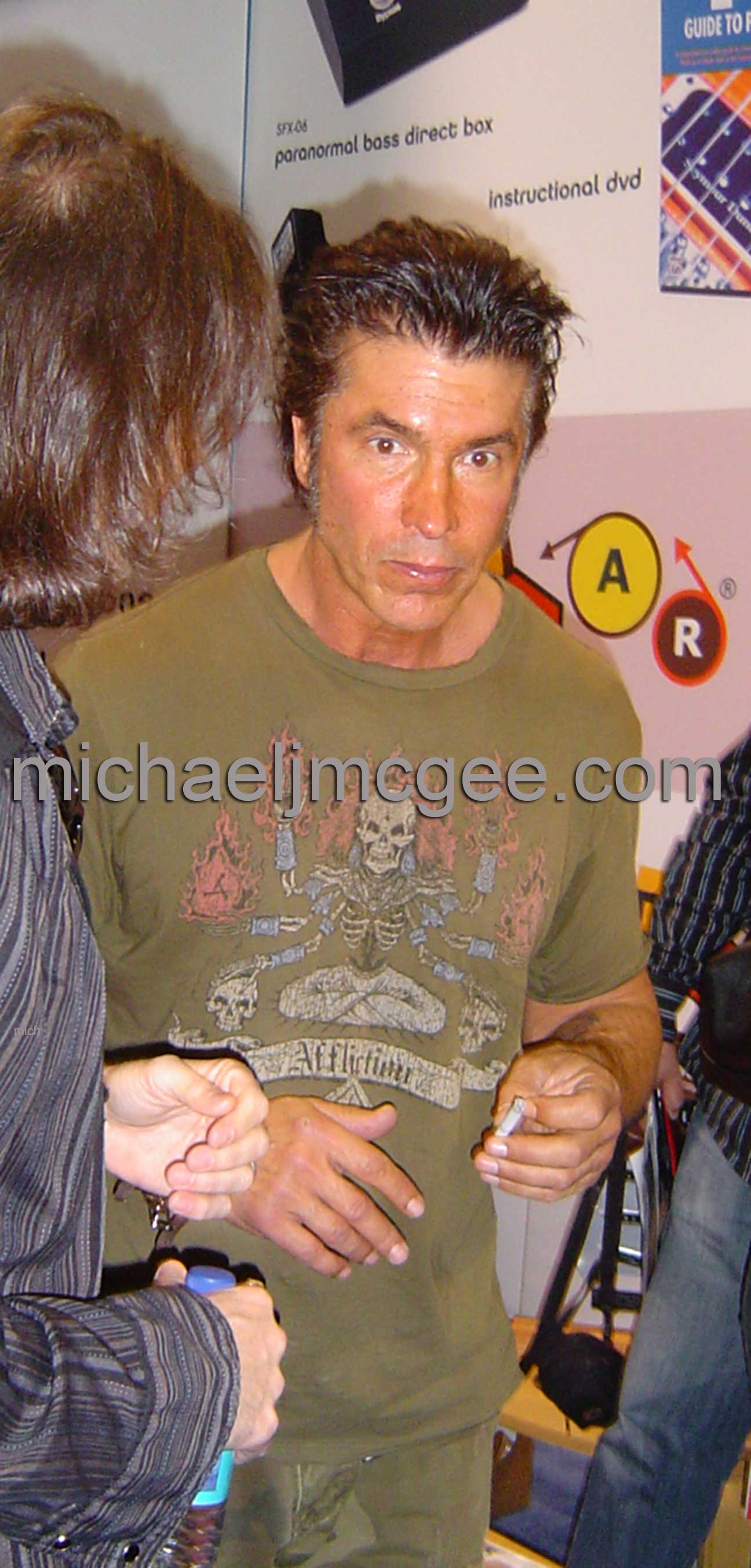 George Lynch / michaeljmcgee.com