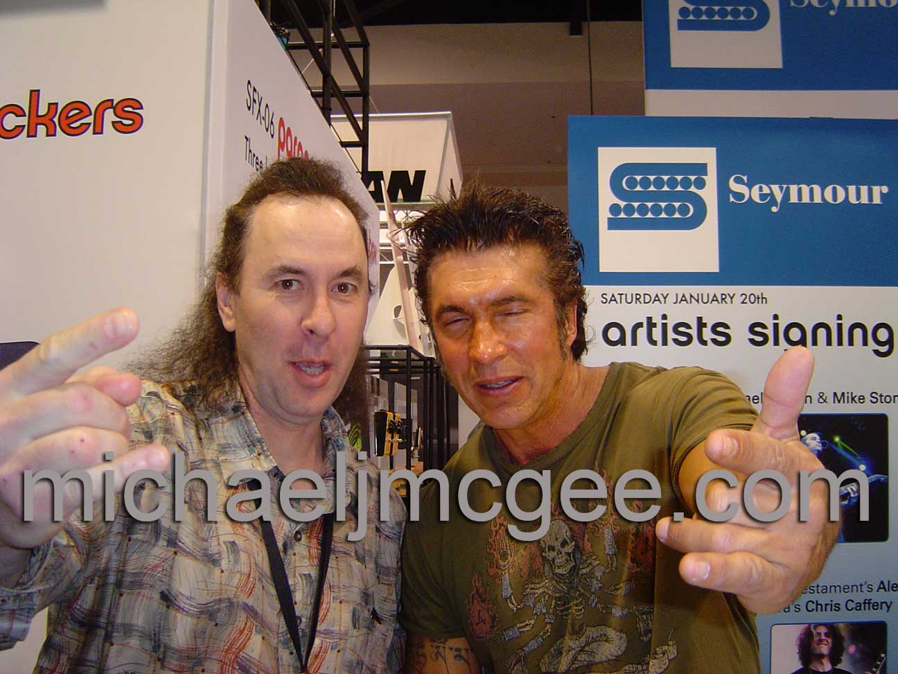 George Lynch / michaeljmcgee.com