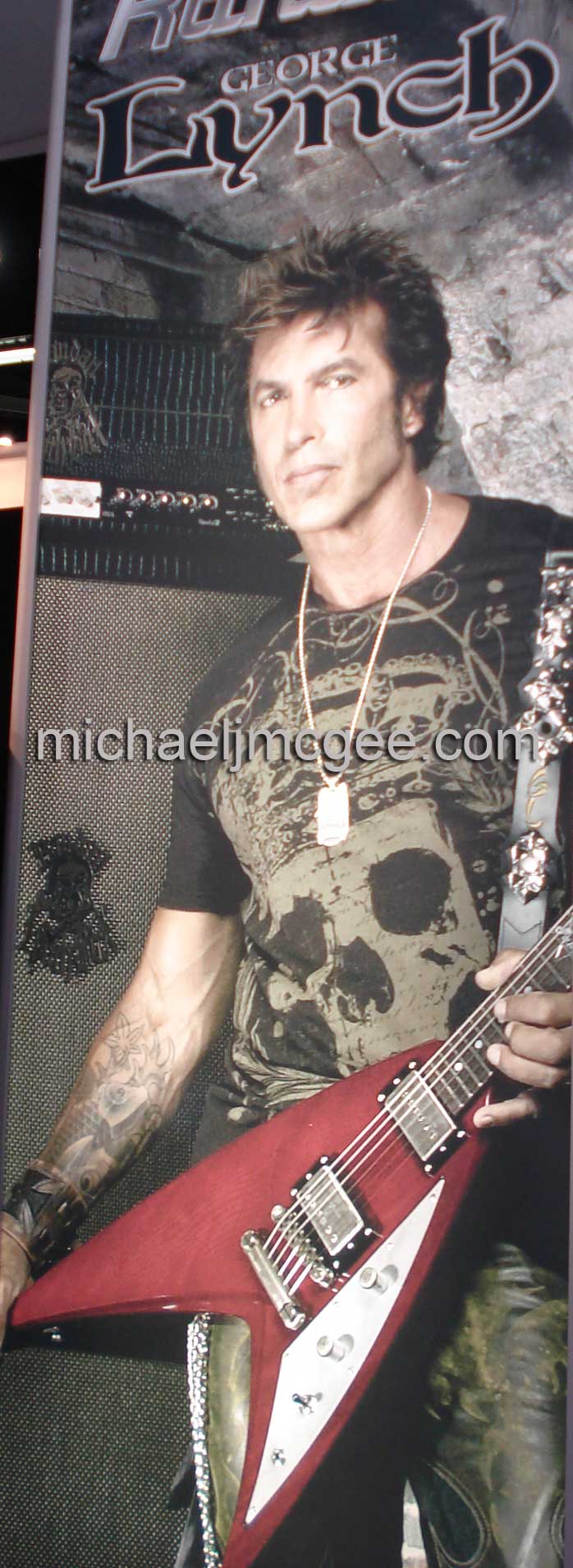 George Lynch / michaeljmcgee.com