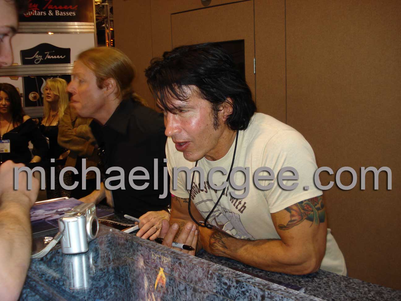 George Lynch / michaeljmcgee.com