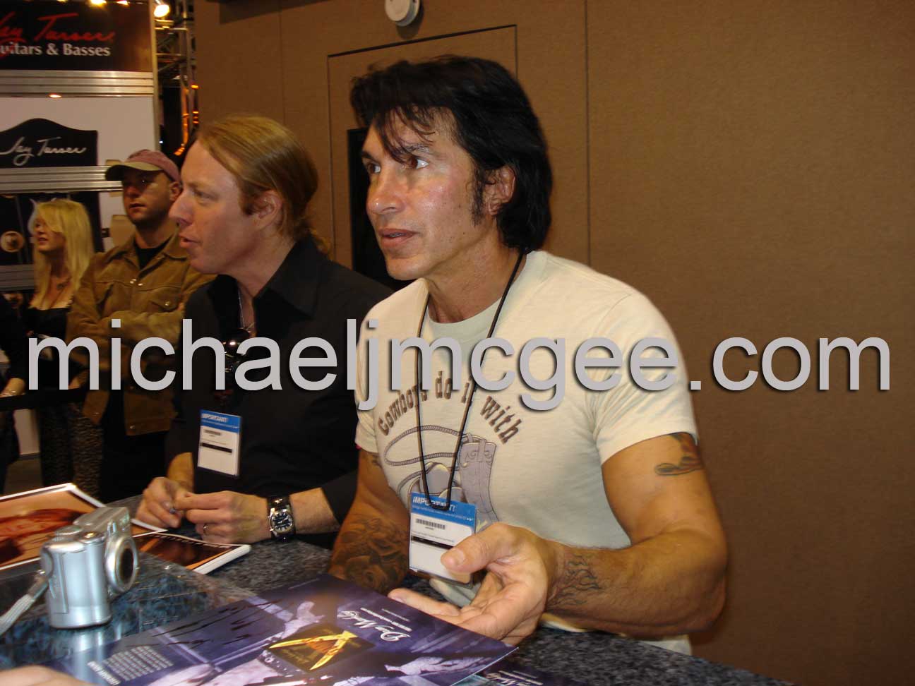 George Lynch / michaeljmcgee.com