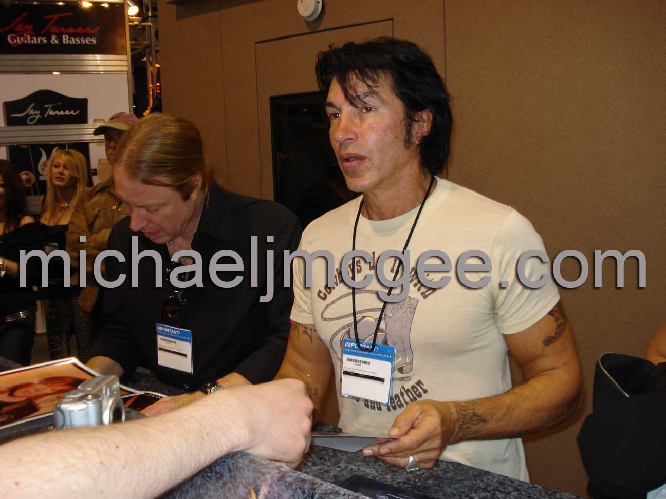 George Lynch / michaeljmcgee.com