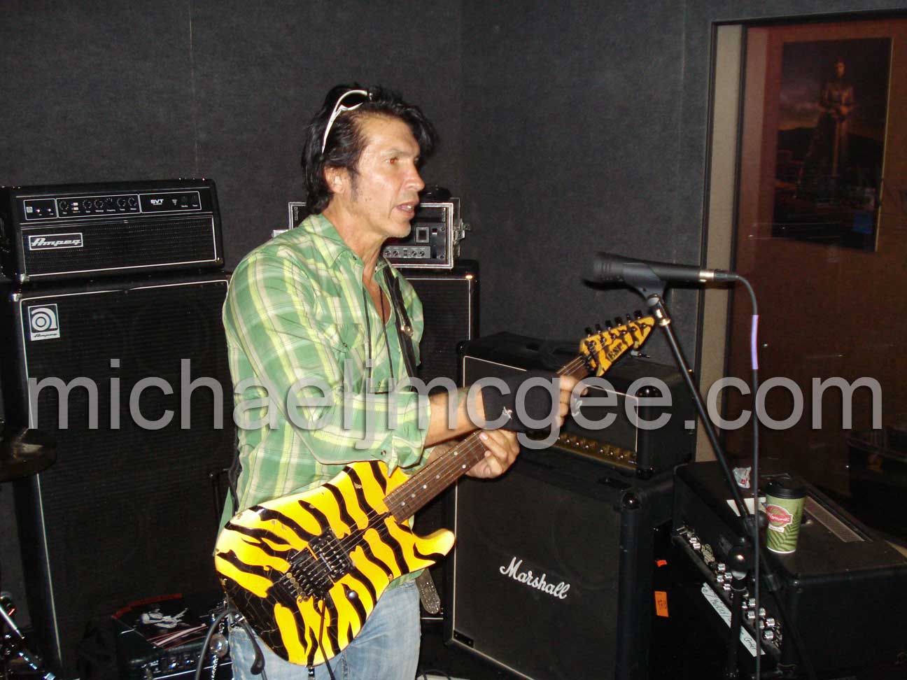George Lynch / michaeljmcgee.com