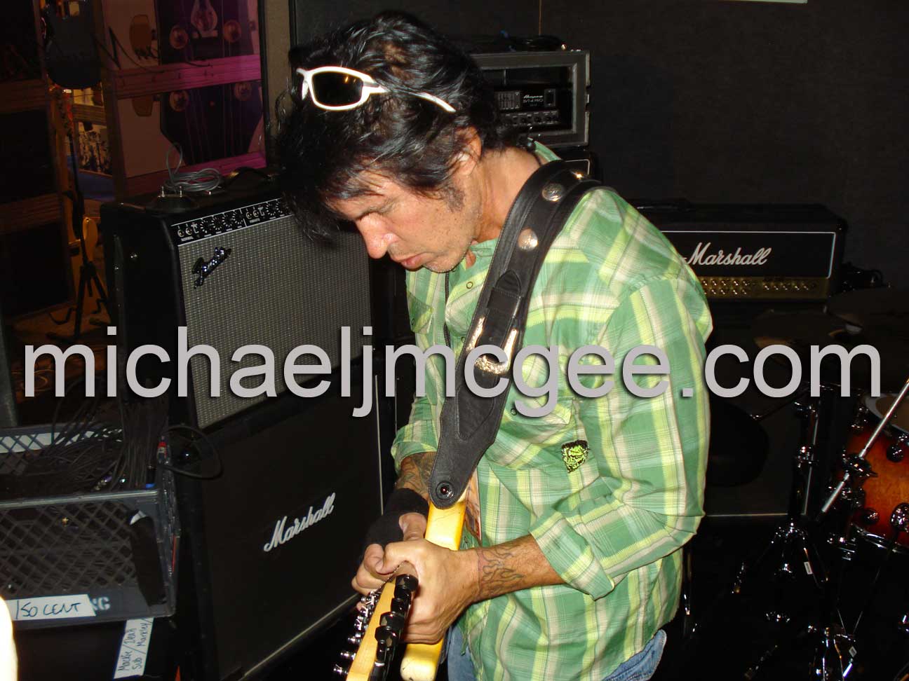George Lynch / michaeljmcgee.com