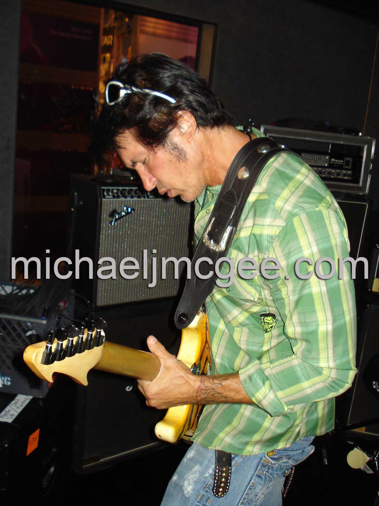 George Lynch / michaeljmcgee.com