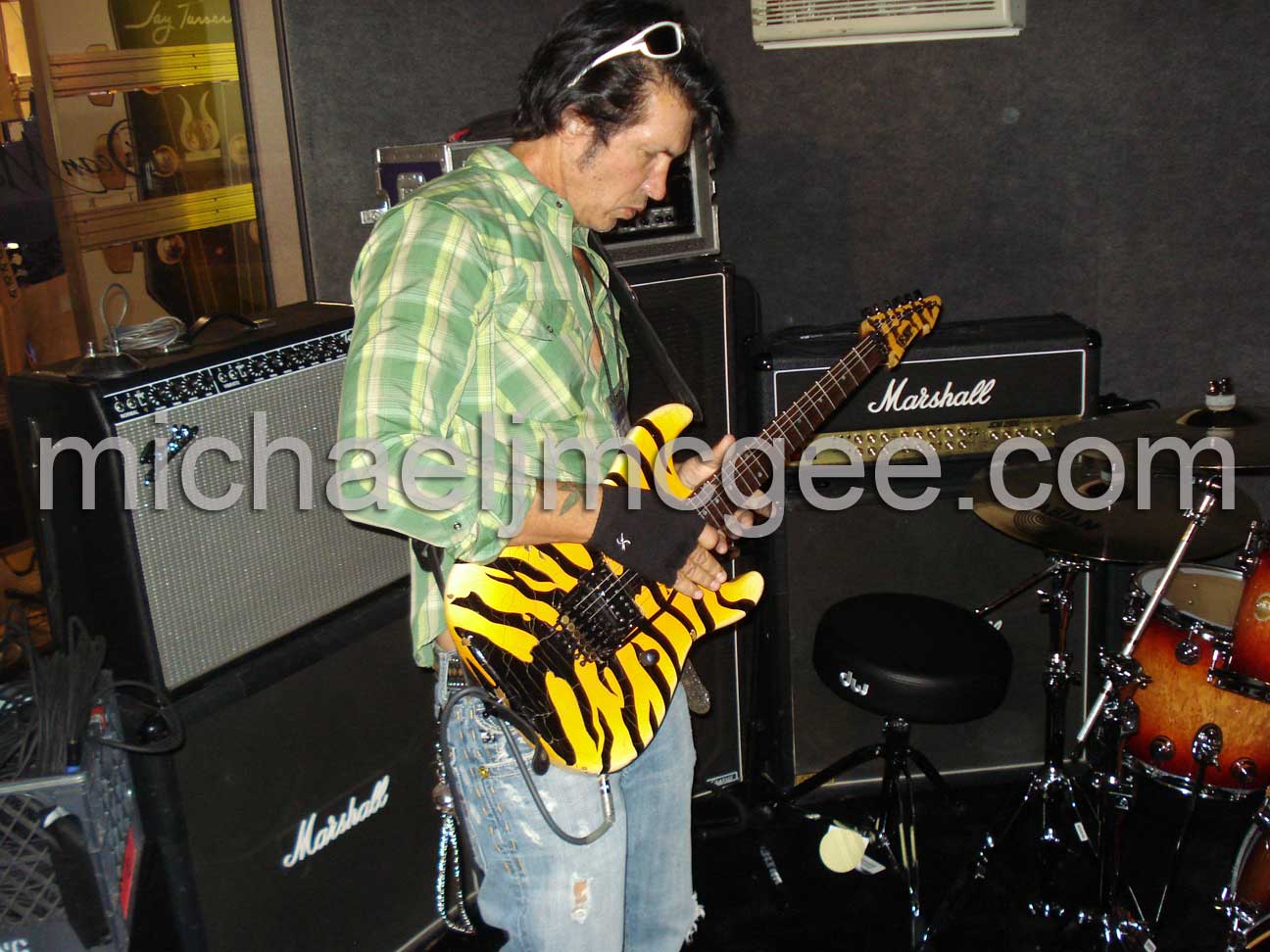 George Lynch / michaeljmcgee.com