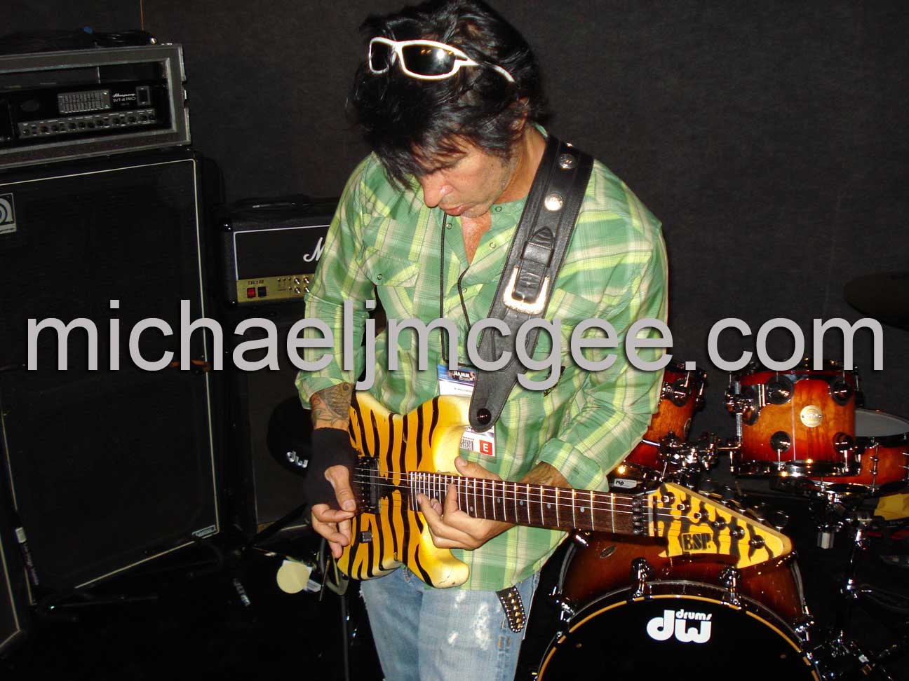 George Lynch / michaeljmcgee.com