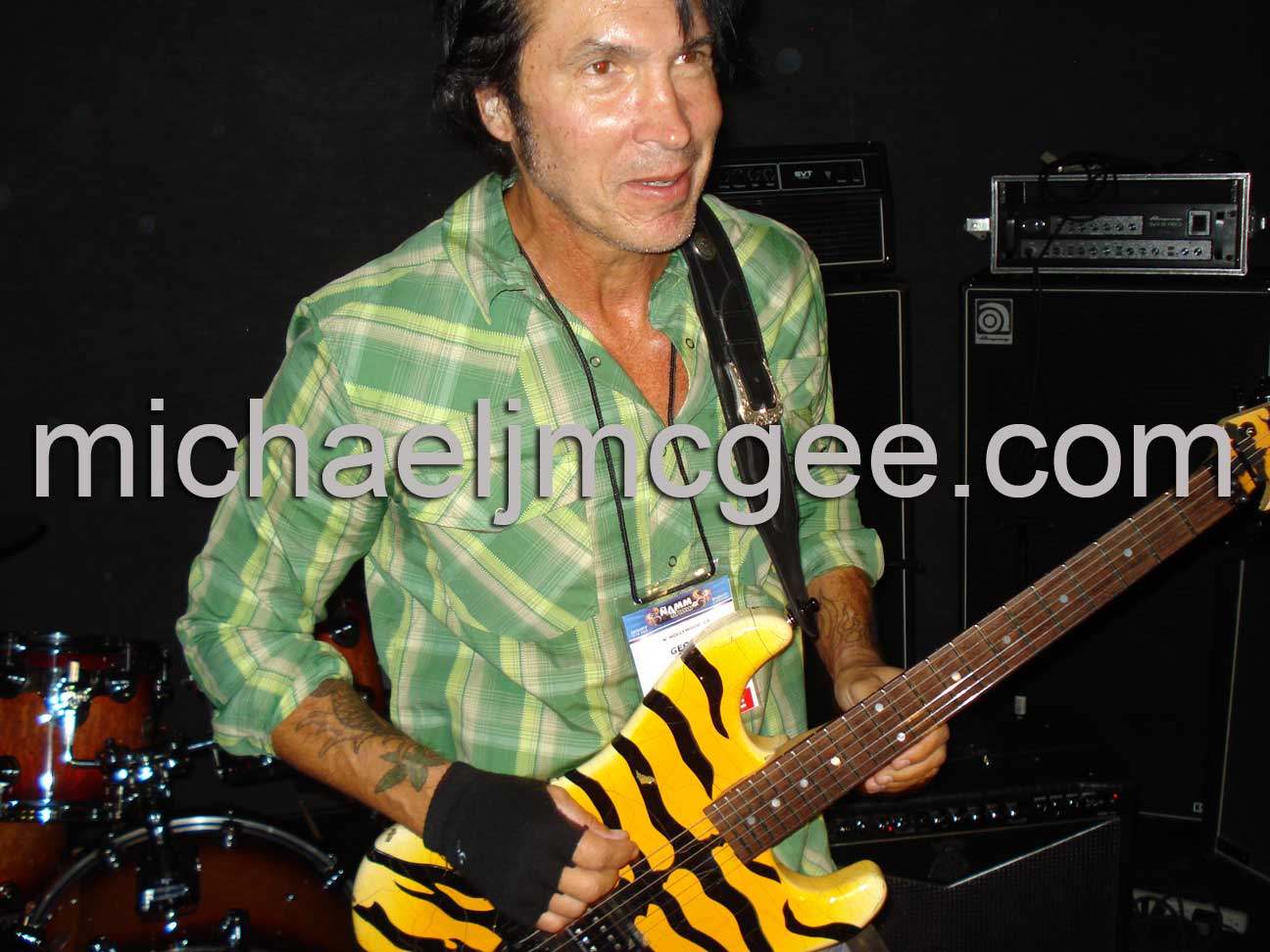 George Lynch / michaeljmcgee.com