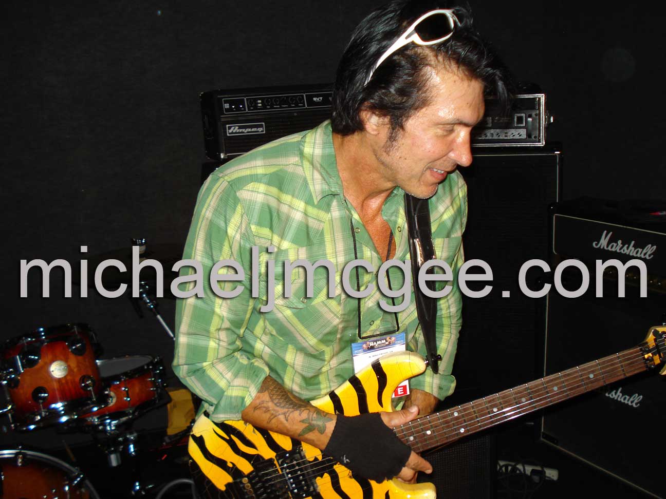 George Lynch / michaeljmcgee.com