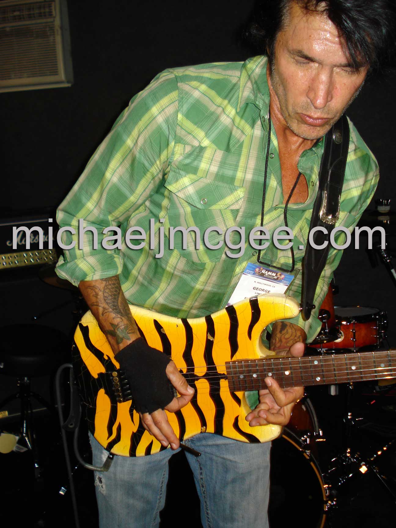 George Lynch / michaeljmcgee.com