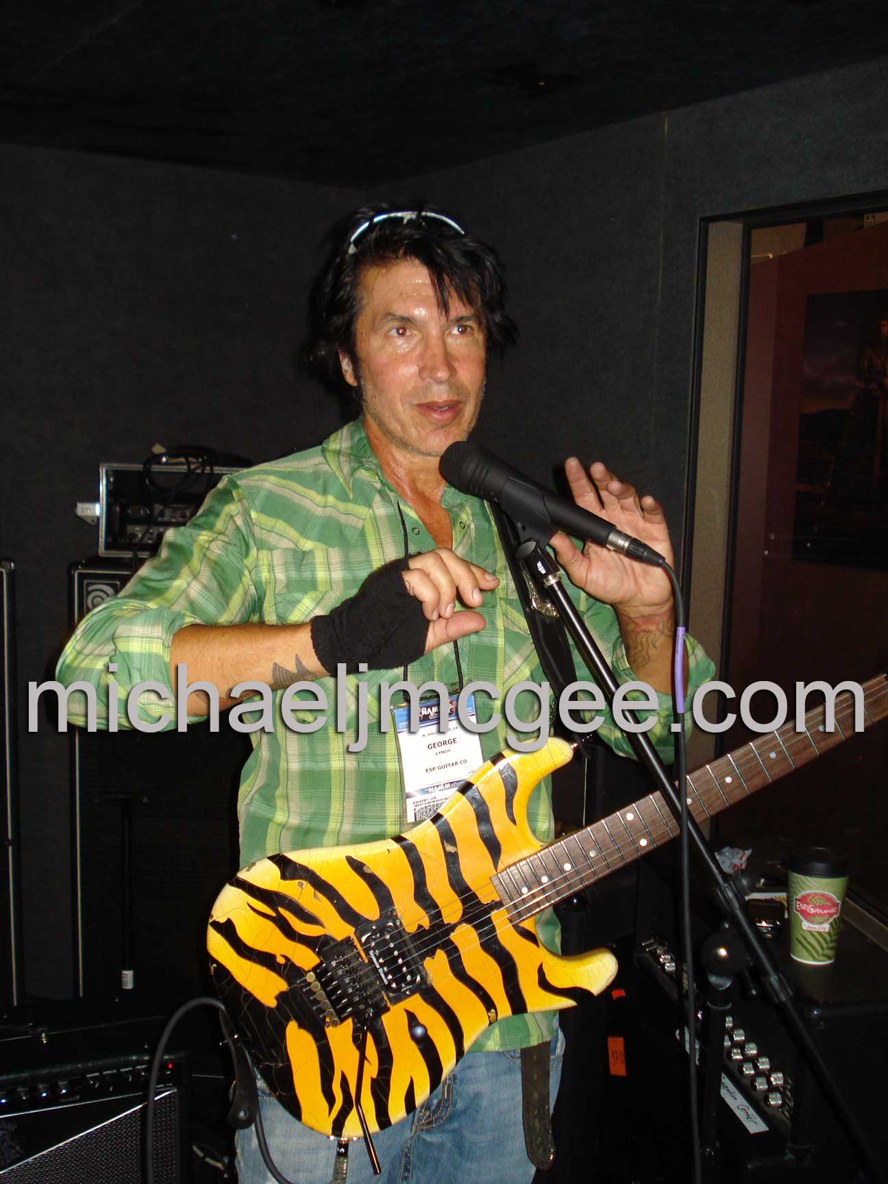George Lynch / michaeljmcgee.com