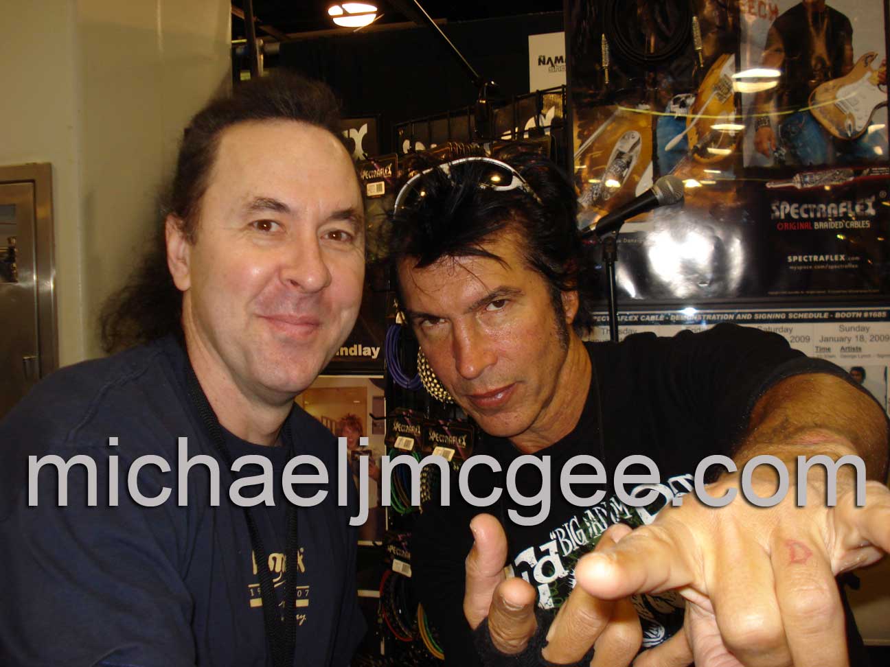 George Lynch / michaeljmcgee.com