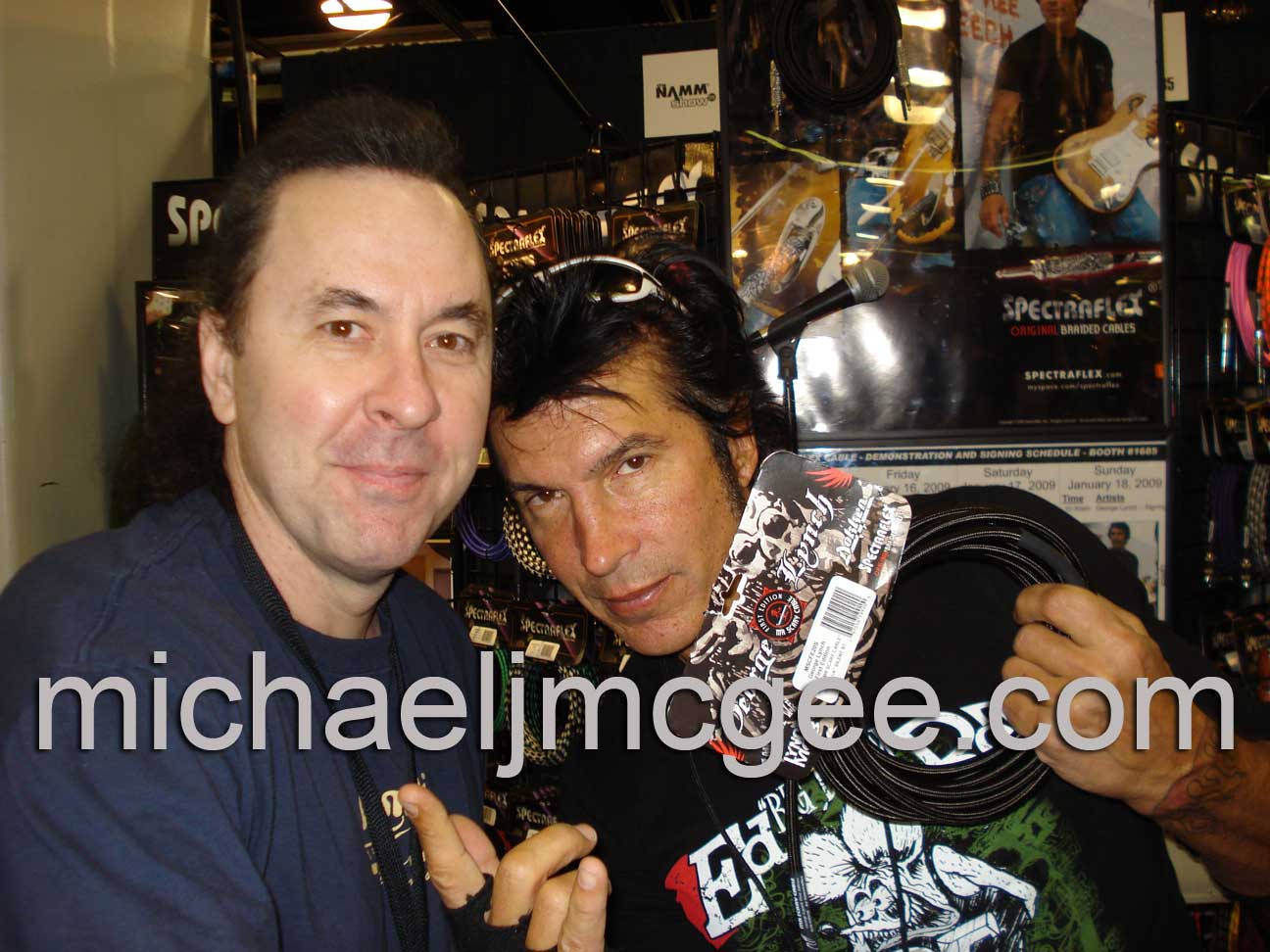 George Lynch / michaeljmcgee.com