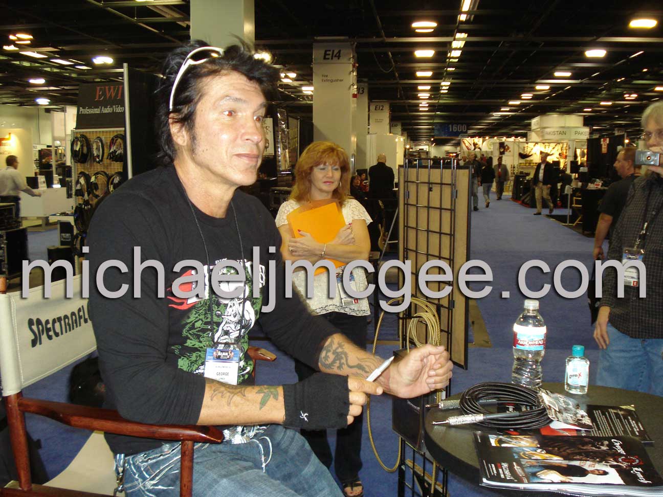 George Lynch / michaeljmcgee.com