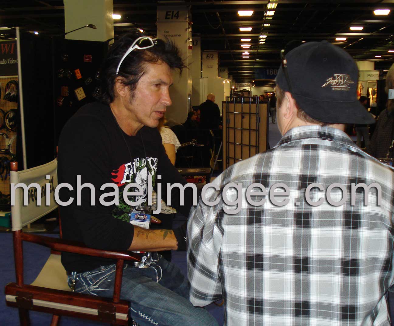 George Lynch / michaeljmcgee.com