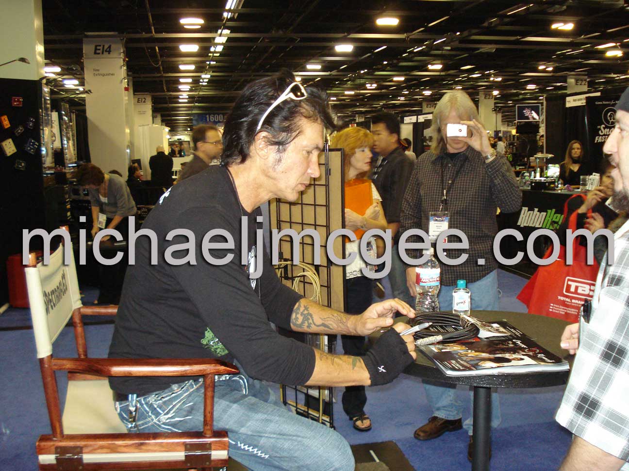 George Lynch / michaeljmcgee.com