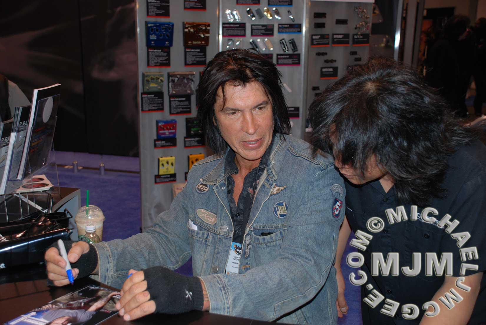 George Lynch / michaeljmcgee.com