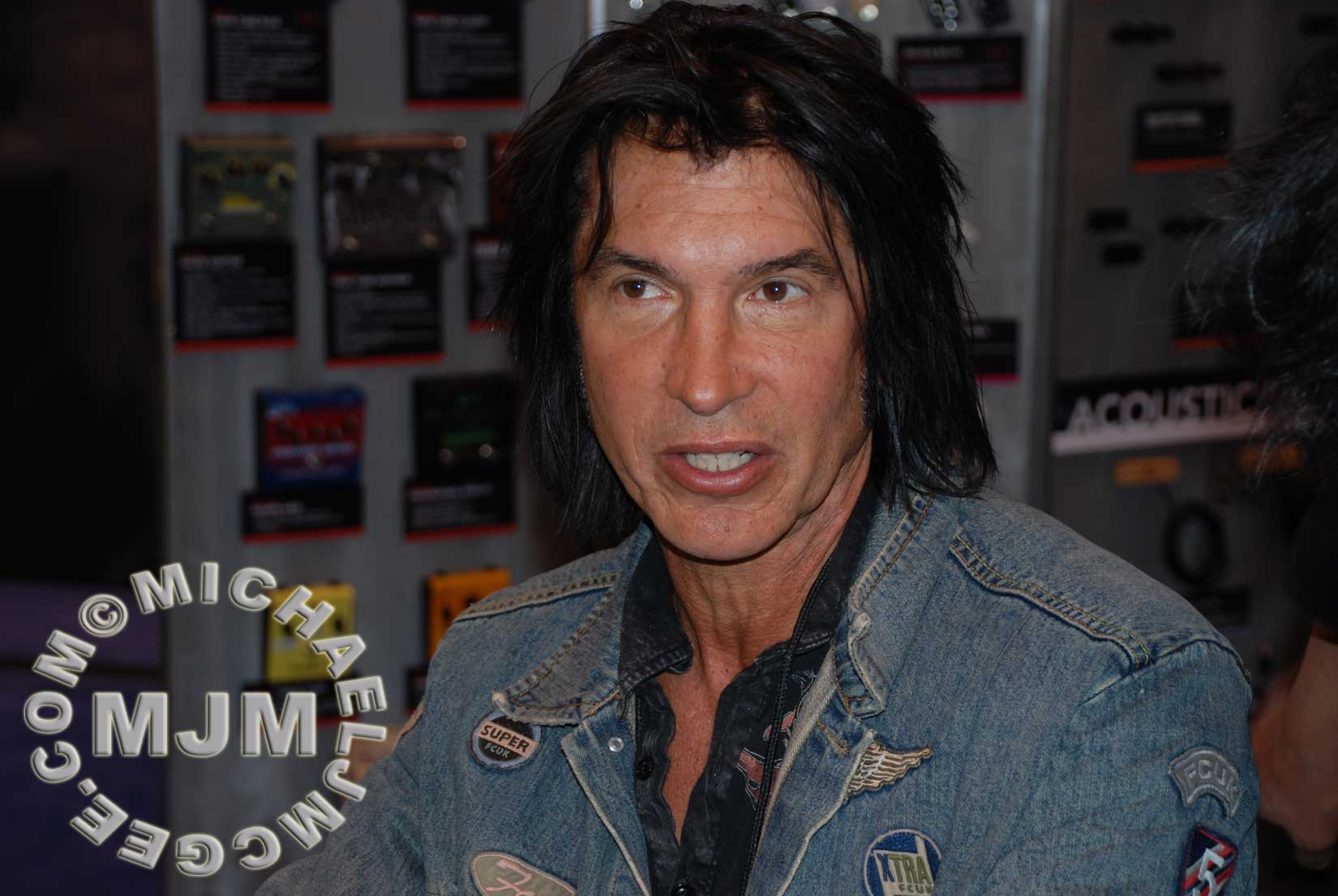 George Lynch / michaeljmcgee.com