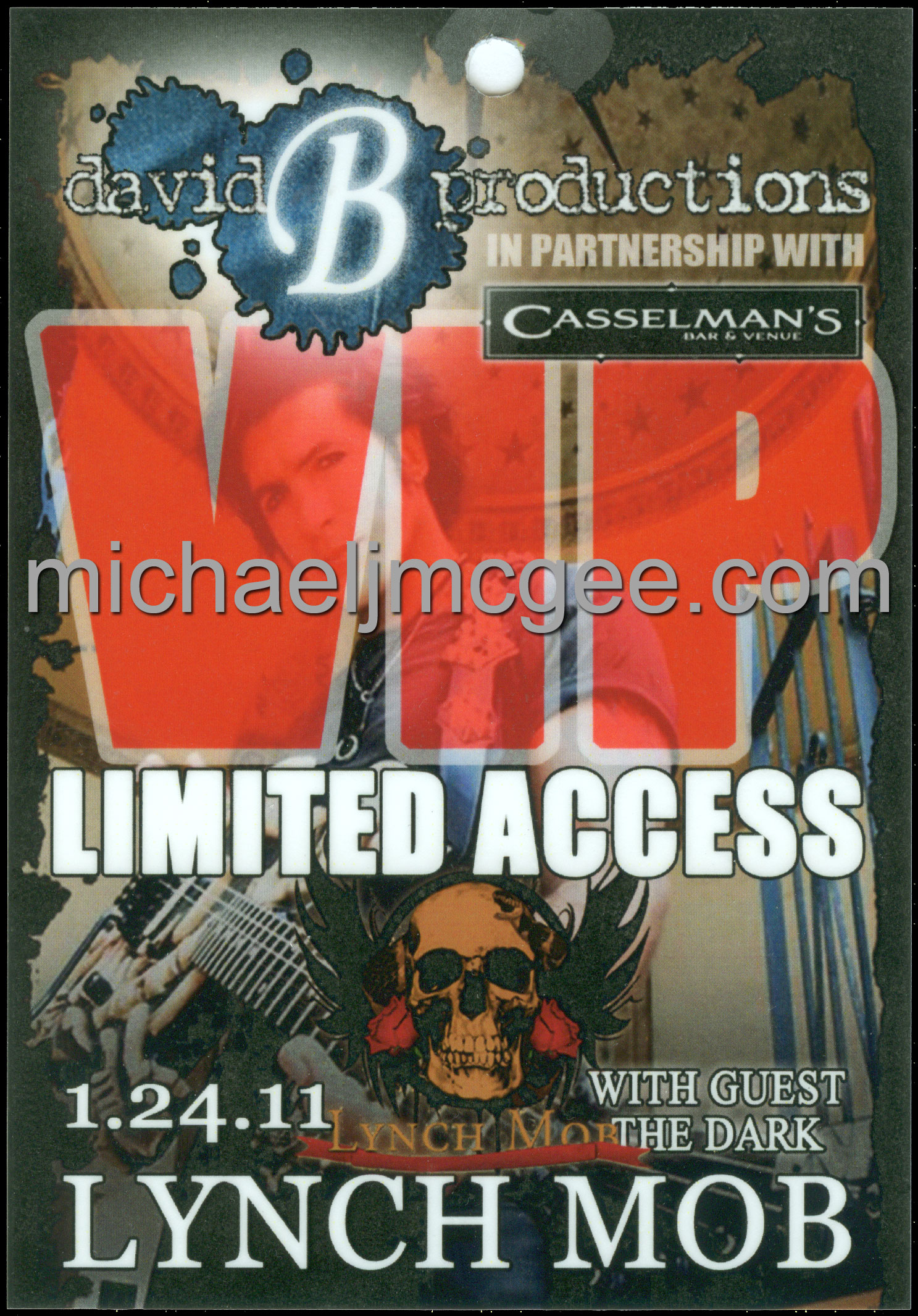 George Lynch / michaeljmcgee.com