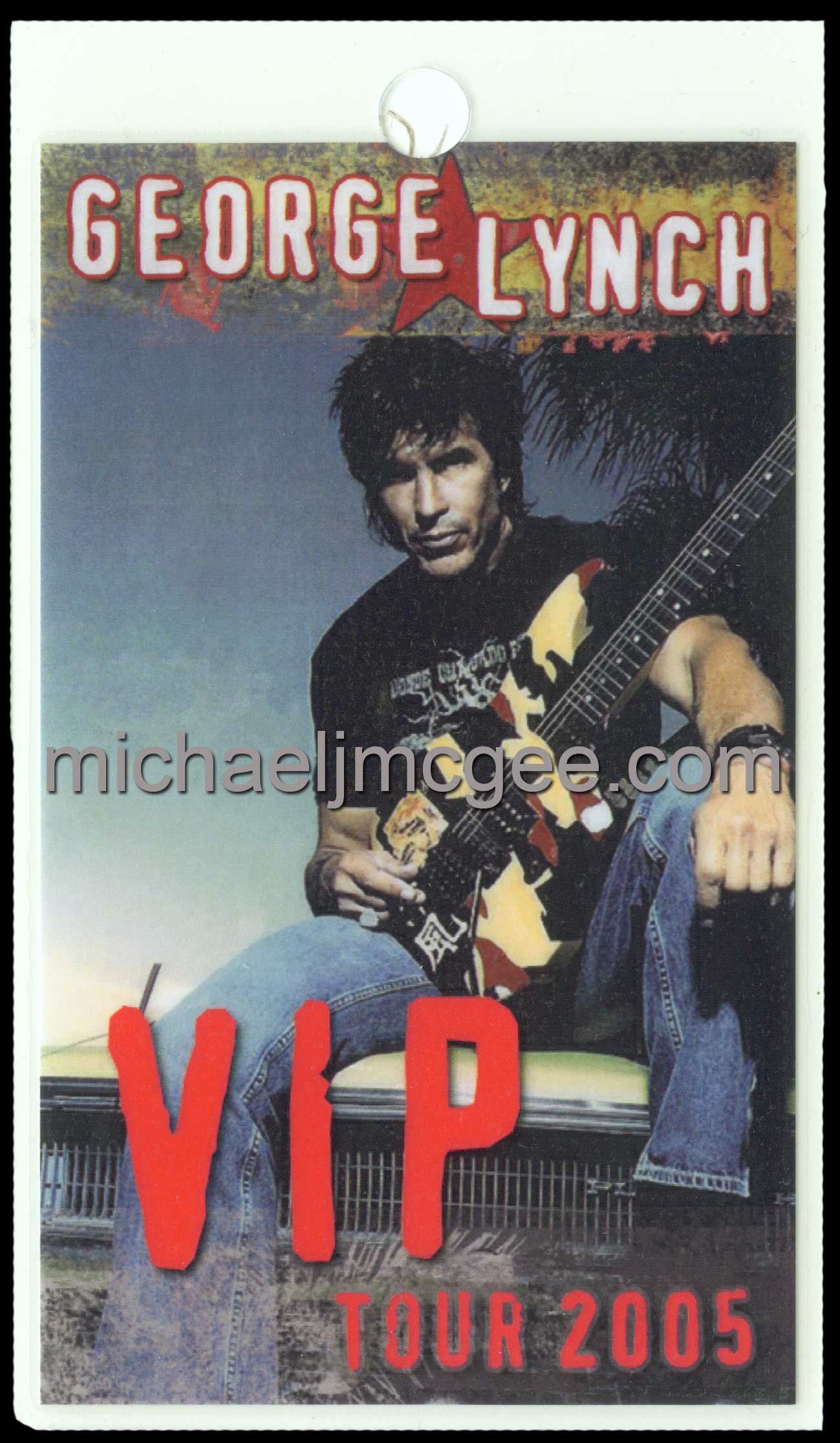 George Lynch / michaeljmcgee.com