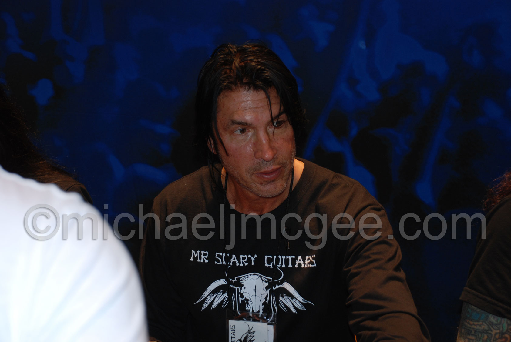 George Lynch / michaeljmcgee.com