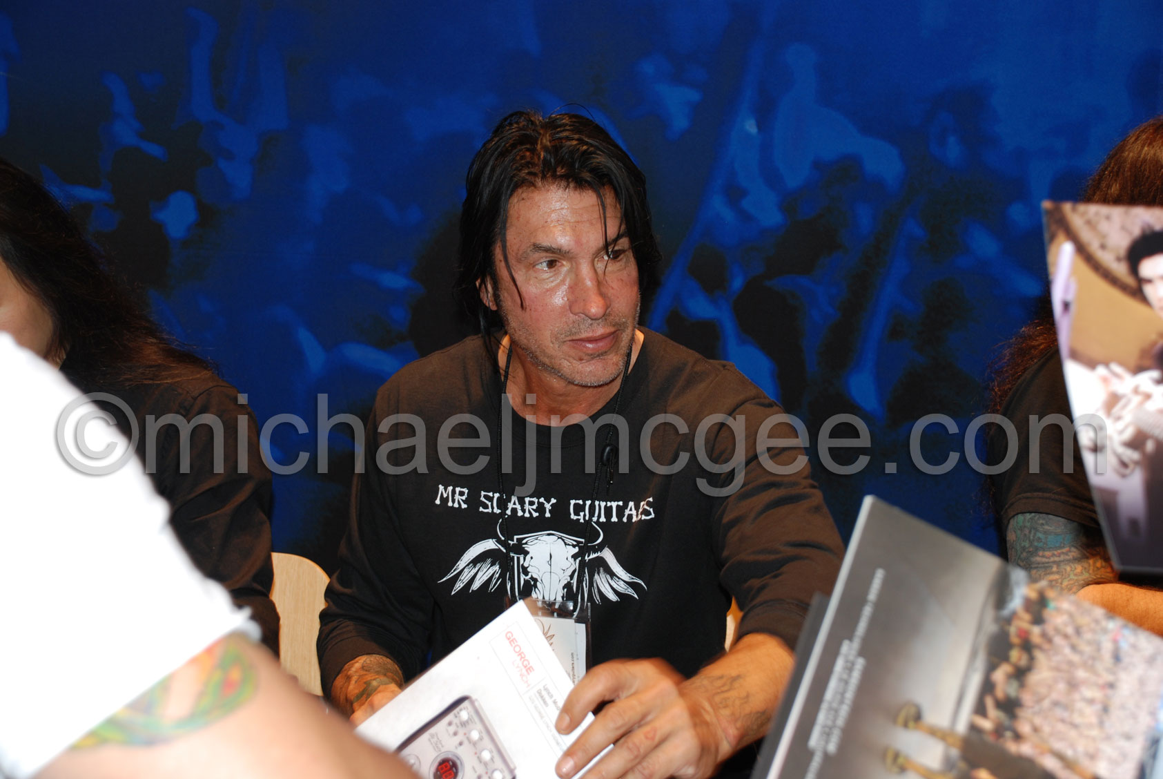 George Lynch / michaeljmcgee.com