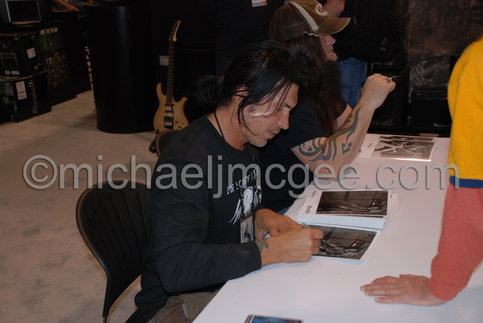 George Lynch / michaeljmcgee.com