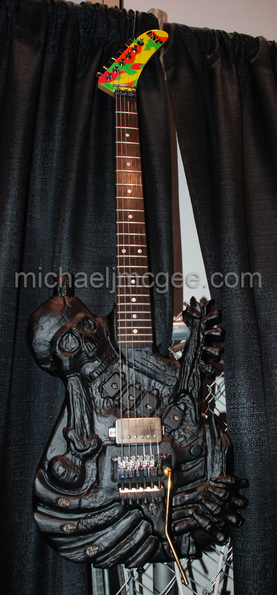 George Lynch / michaeljmcgee.com